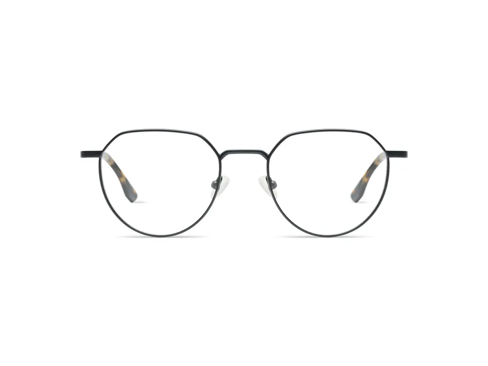 komono-edwin-nightrider-giraffe-lunettes-de-vue-en-acier-inoxydable image 1