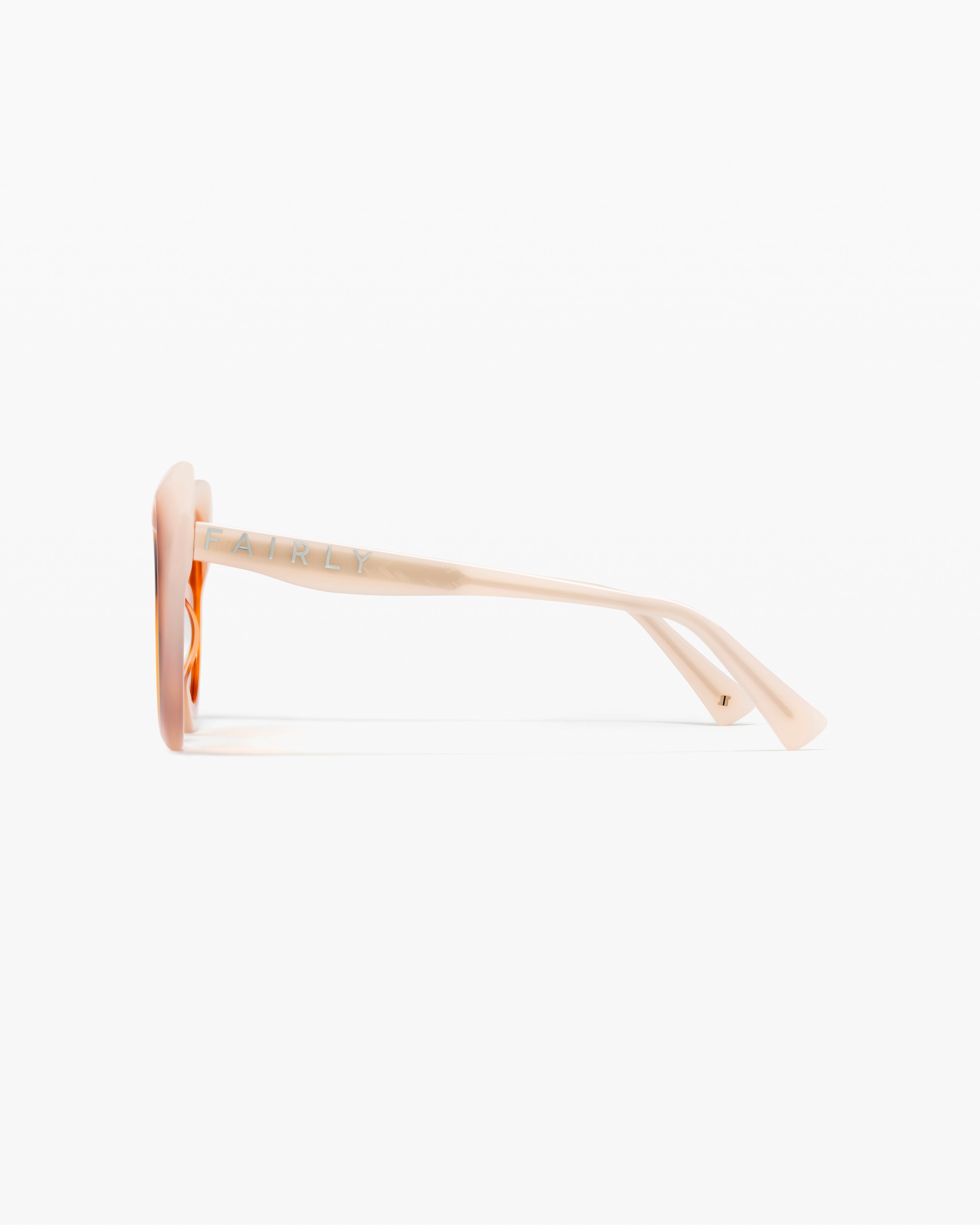 jimmy-fairly-la-suzie-lunettes-de-soleil-c-ur-caille-claire-ac-tate image 2