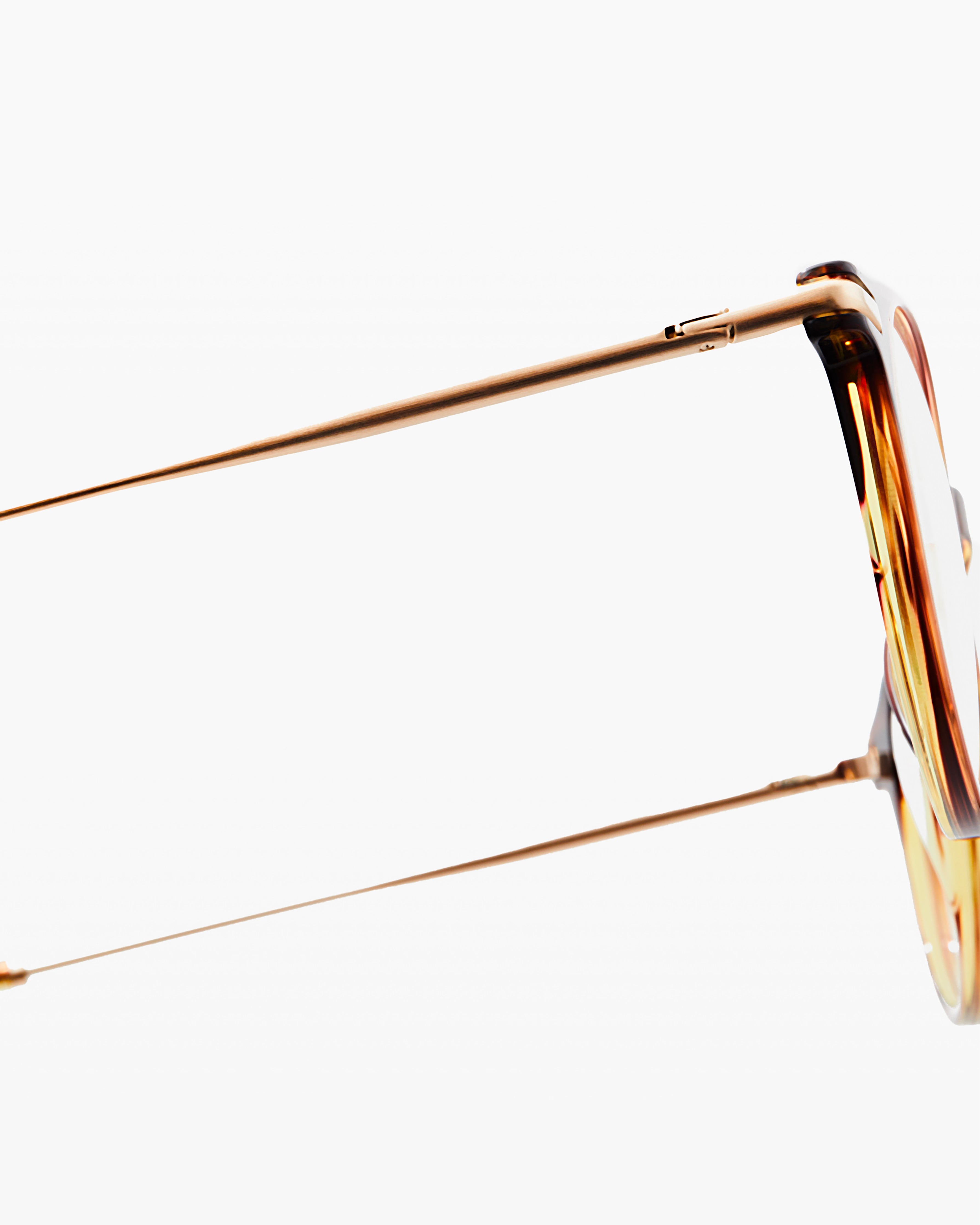 jimmy-fairly-la-taylor-lunettes-de-vue-rondes-ac-tate-et-acier-inoxydable-caille image 6