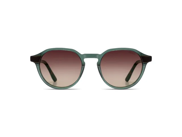 komono-nigel-havana-emerald-lunettes-de-soleil-ac-tate image 1