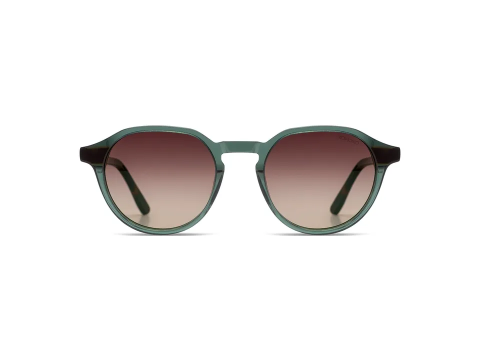 komono-nigel-havana-emerald-lunettes-de-soleil-ac-tate image 1