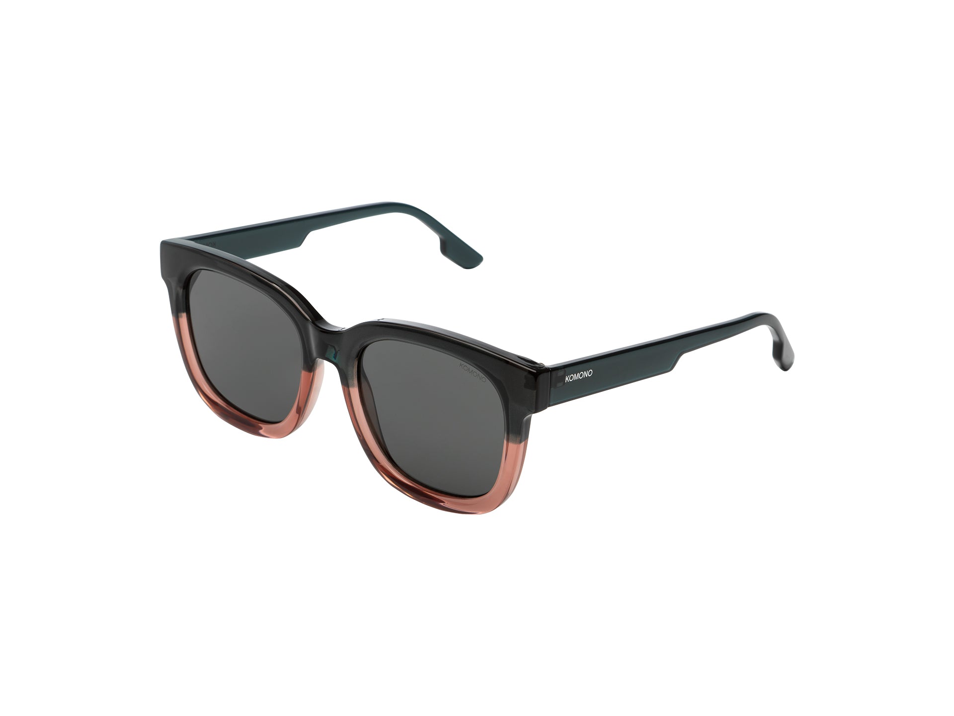 komono-sienna-midnight-jam-lunettes-de-soleil-rectangulaires-oversize-en-bioplas image 3