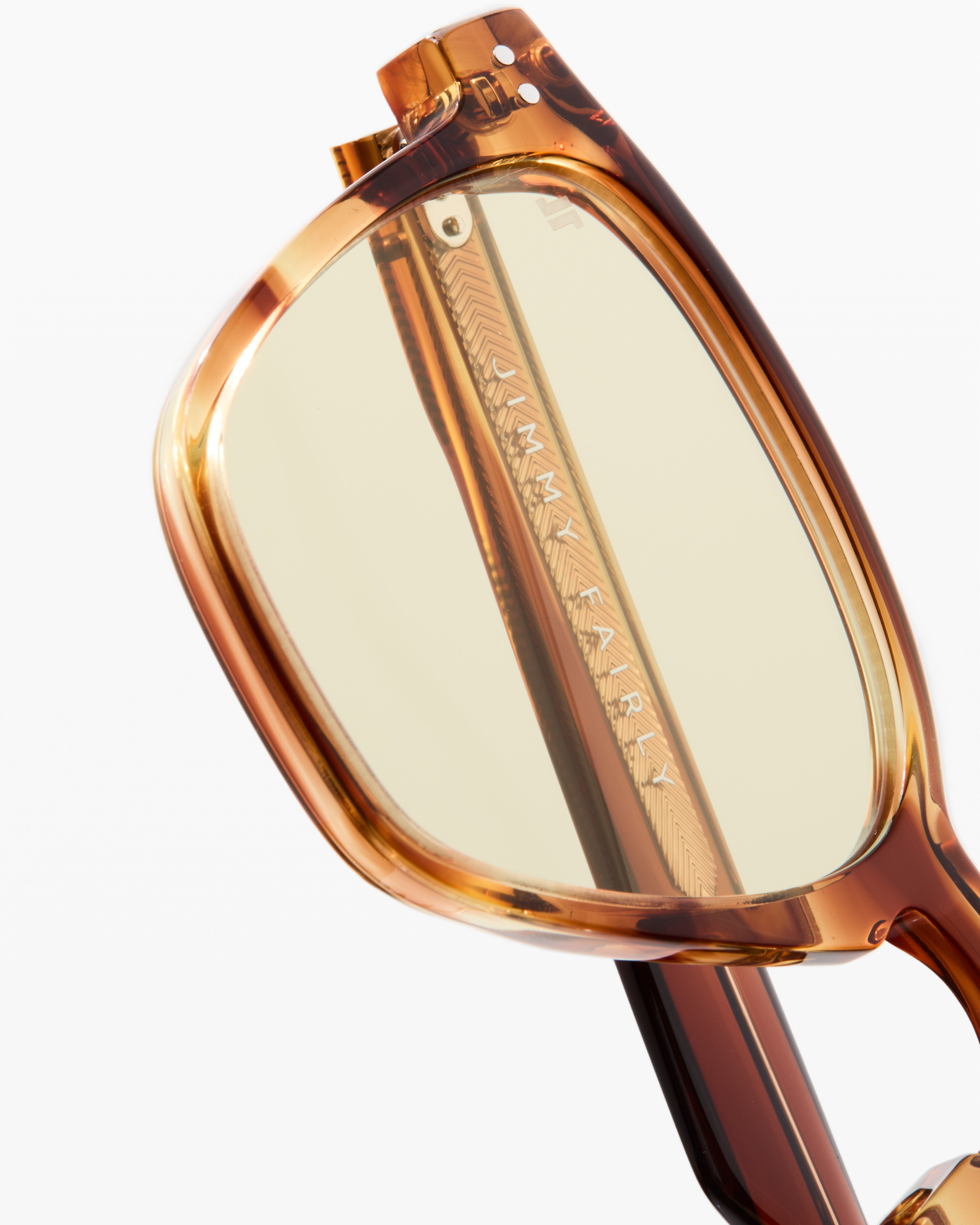 jimmy-fairly-la-jay-jf-colors-lunettes-carr-es-marron-verres-teint-s-pour-homme image 5