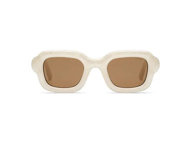komono-miles-alabaster-lunettes-de-soleil-de-la-collection-originals image 1