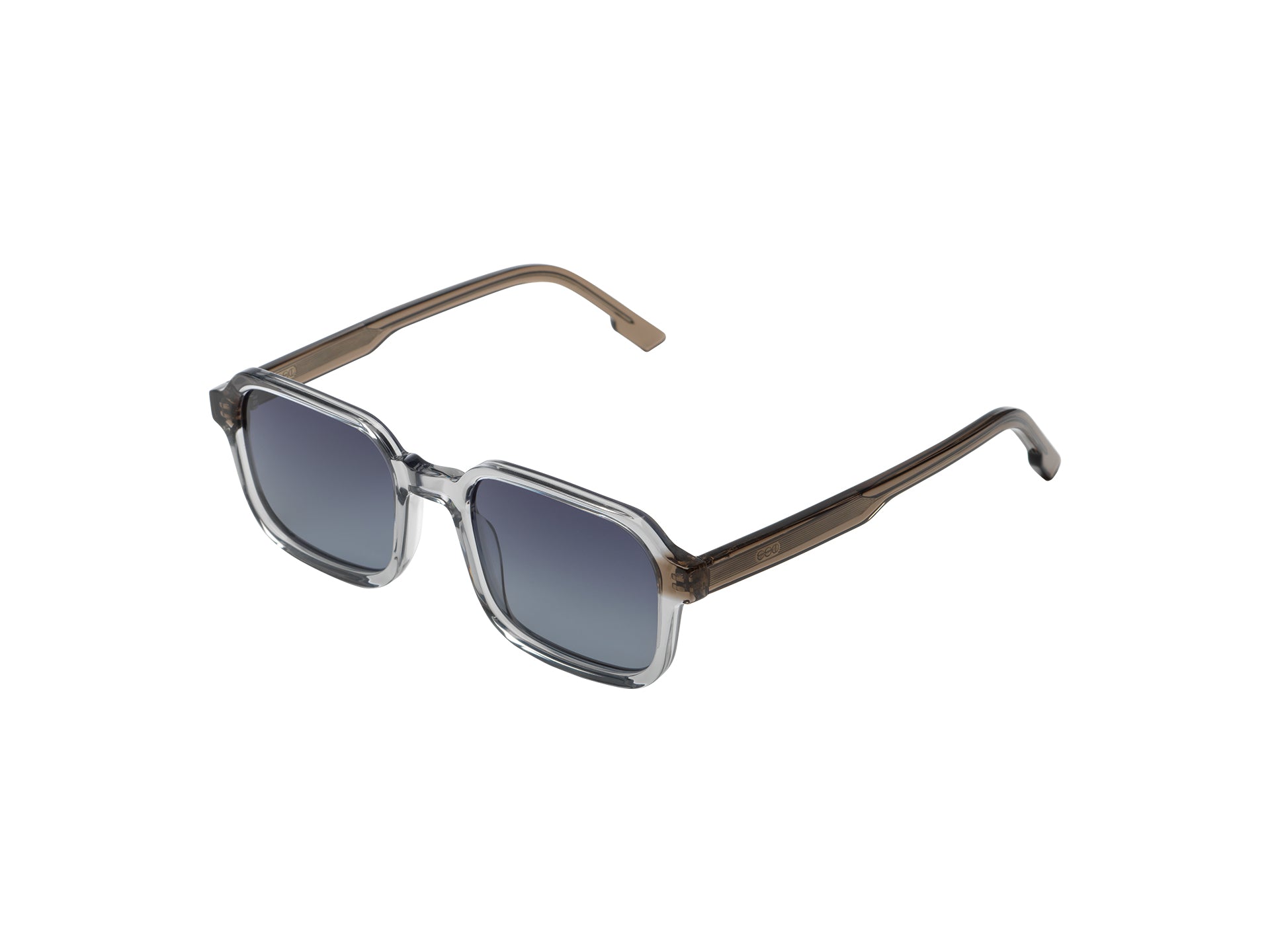 komono-romeo-shadow-asphalt-lunettes-de-soleil-rectangulaires-polaris-es image 3