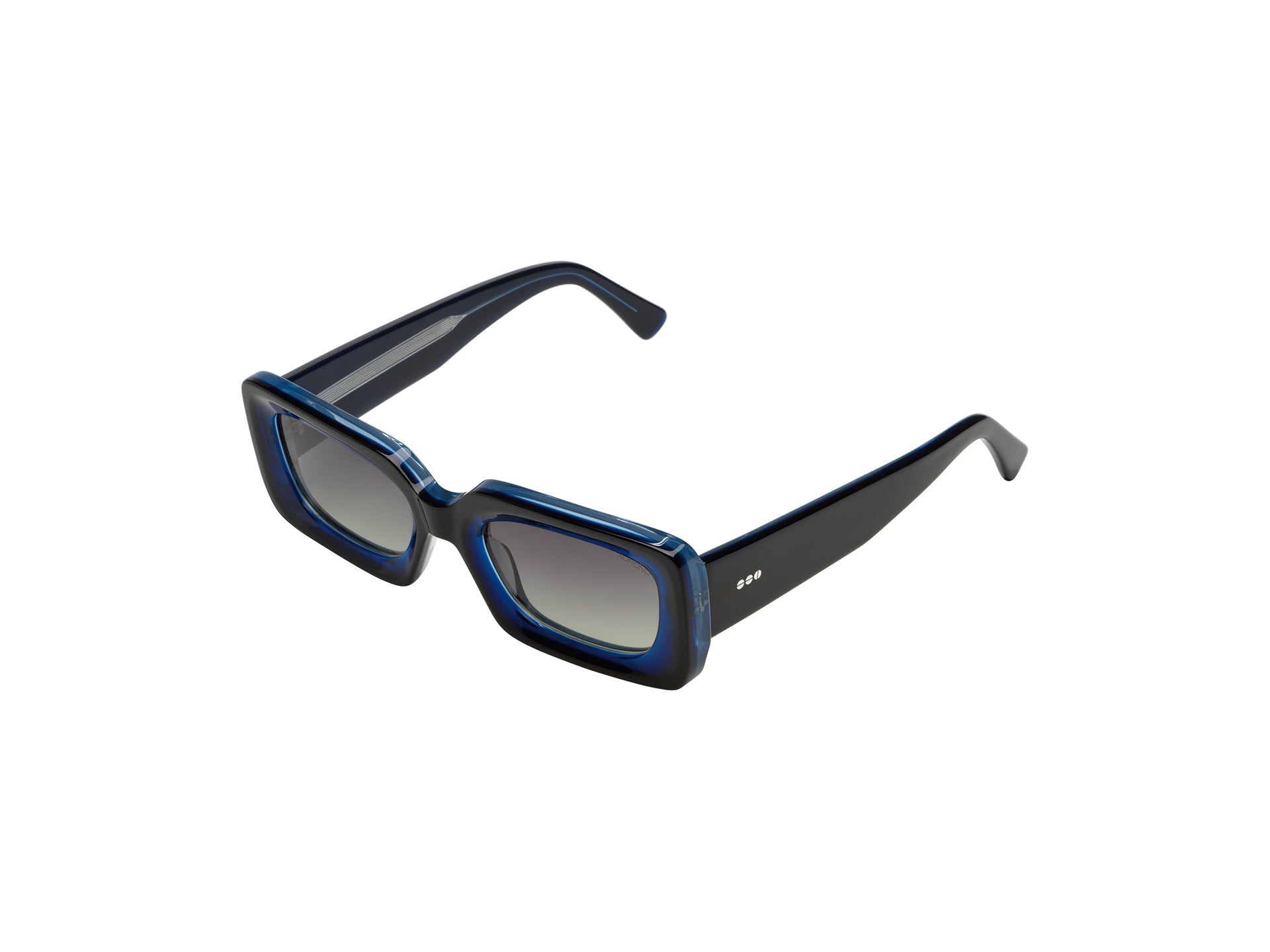 komono-o-denim-dusk-lunettes-de-soleil-carr-es-ac-tate-cologique image 2