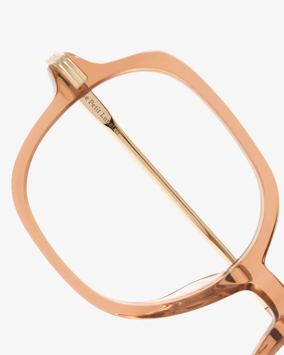 le-petit-lunetier-jude-nude-lunettes-anti-lumi-re-bleue-rondes-en-ac-tate-nude-r image 1