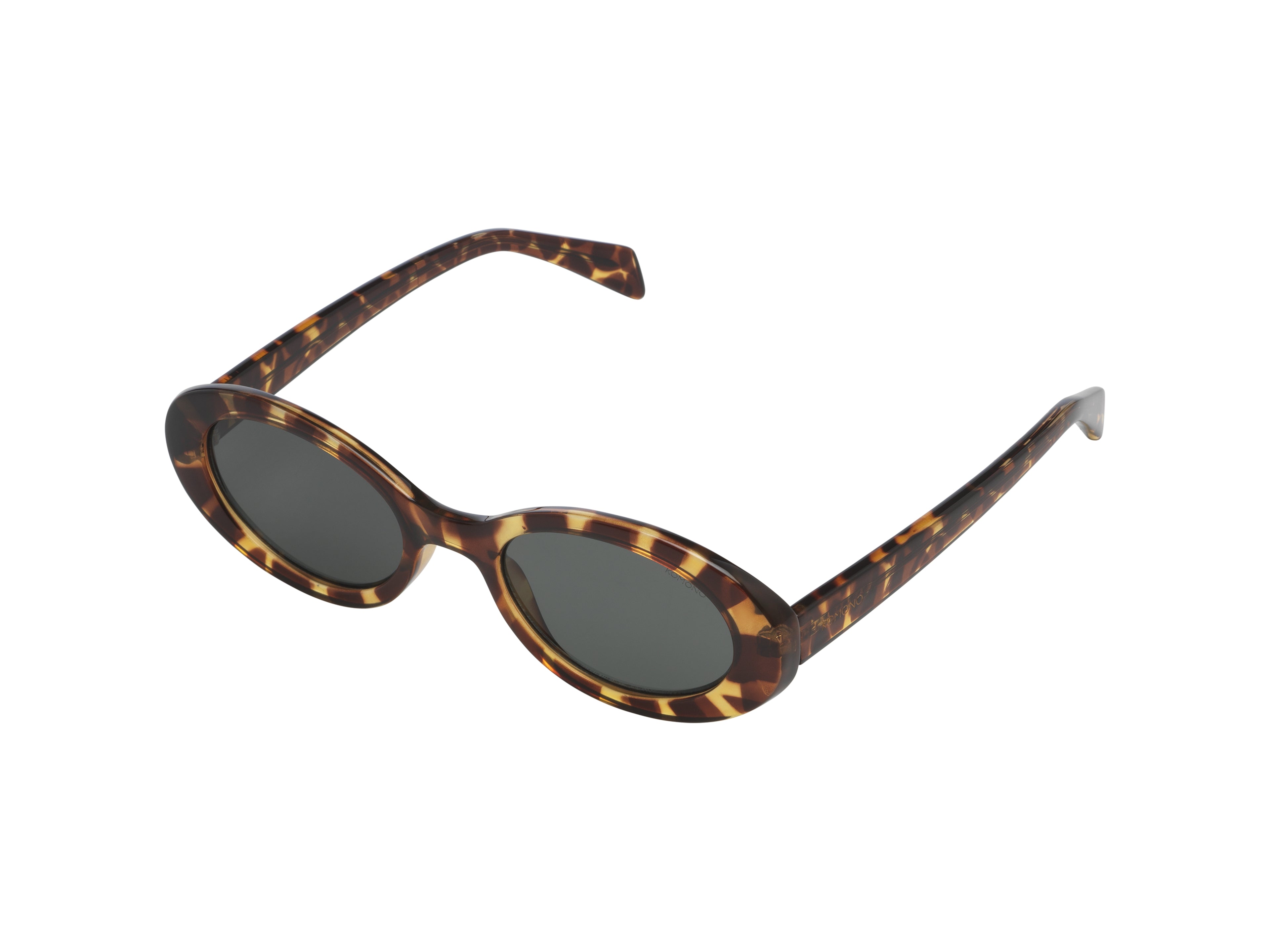 komono-ana-tortoise-lunettes-de-soleil-ovales-caille image 3