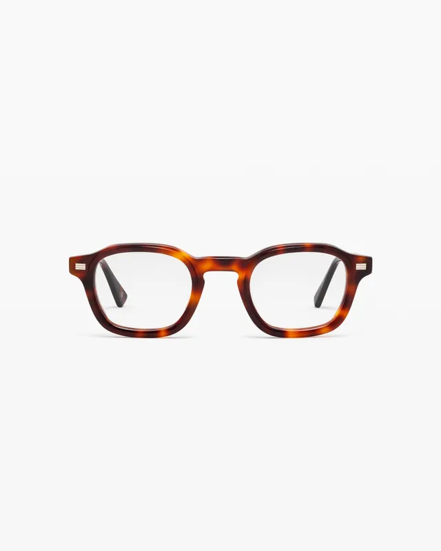 jimmy-fairly-la-yoko-lunettes-de-vue-carr-es-homme-en-ac-tate-et-acier-inoxydabl image 1
