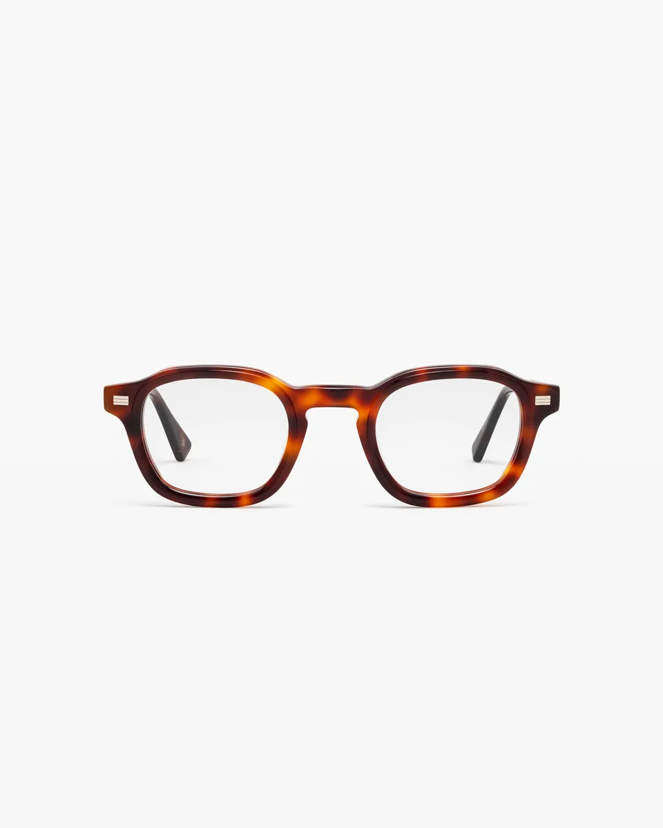 jimmy-fairly-la-yoko-lunettes-de-vue-carr-es-homme-en-ac-tate-et-acier-inoxydabl image 1