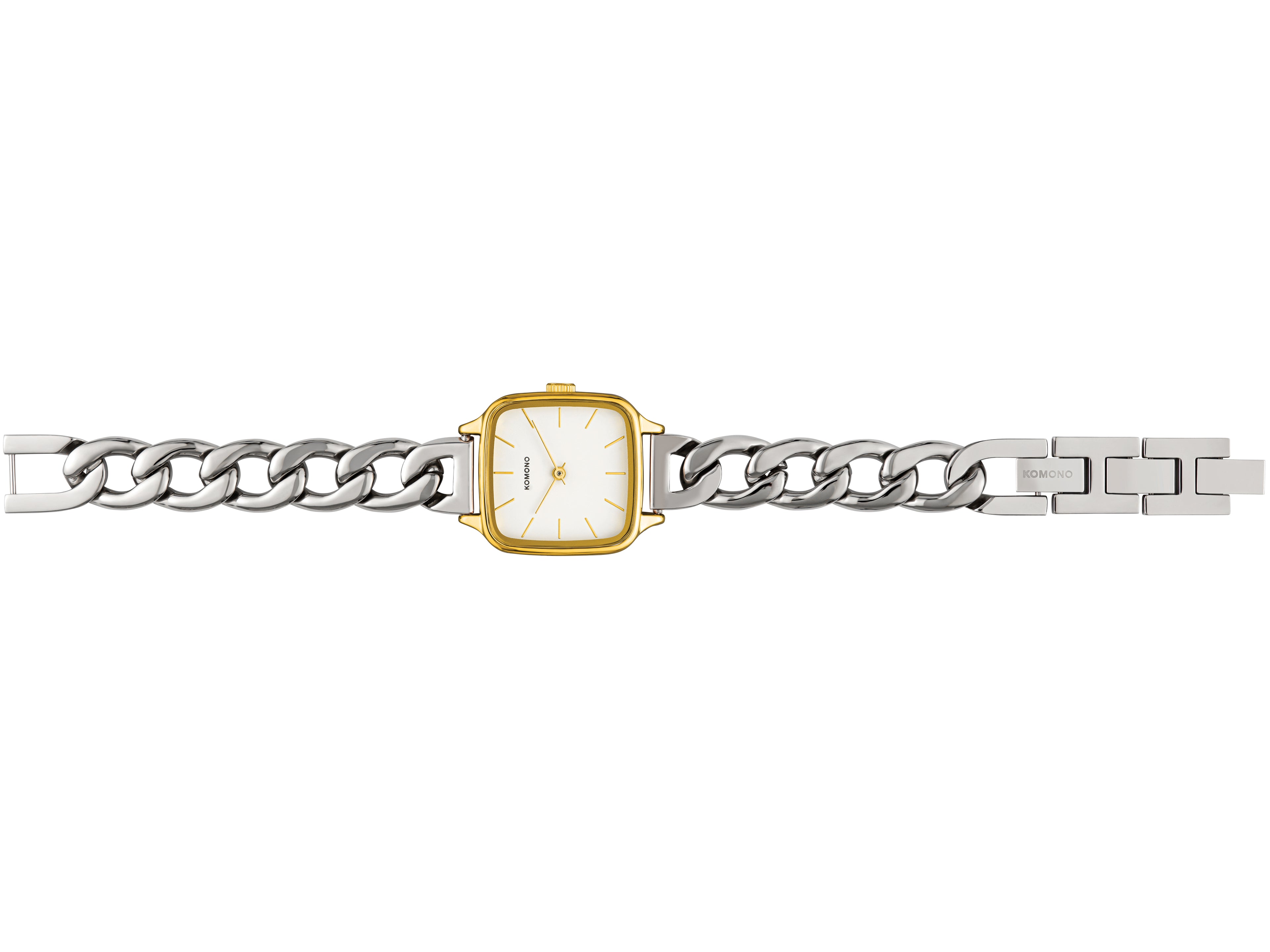 montre-komono-kate-revolt-gold-silver-mix image 4