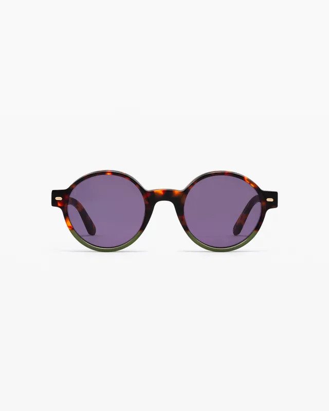 jimmy-fairly-la-gadjo-lunettes-rondes-caille-taille-m-mixte image 1