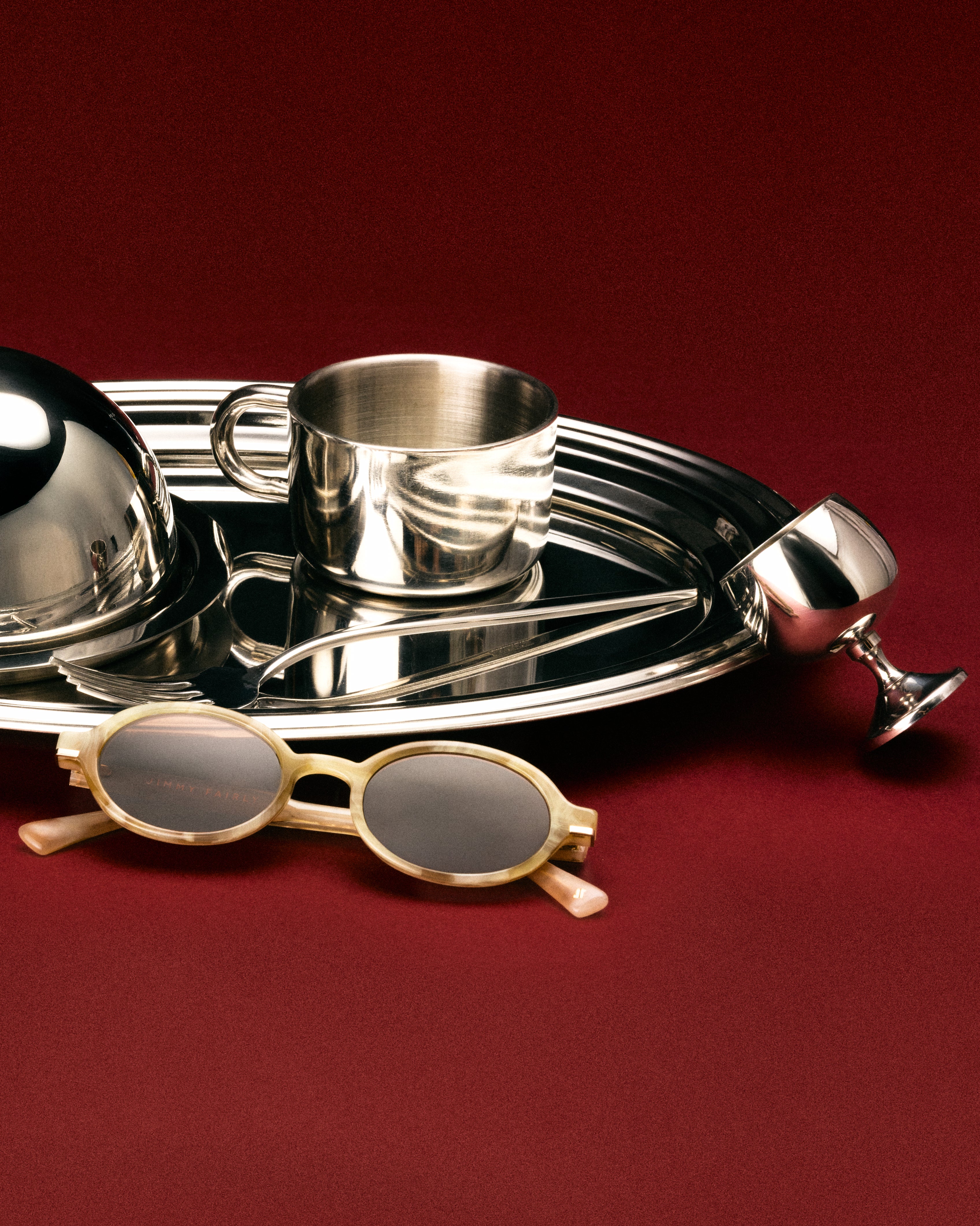 jimmy-fairly-la-elvie-lunettes-de-soleil-ovales-en-ac-tate-verres-cat-gorie-3-st image 5