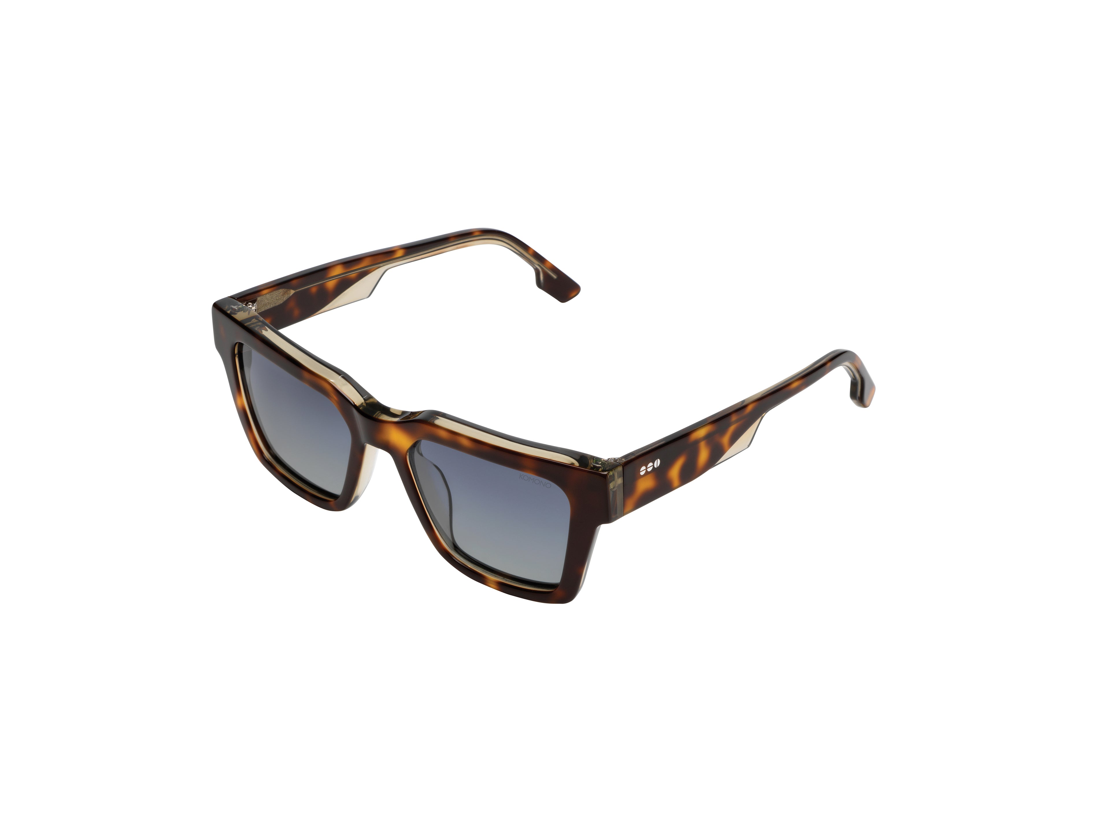 komono-bob-lunettes-de-soleil-havana-ash image 2