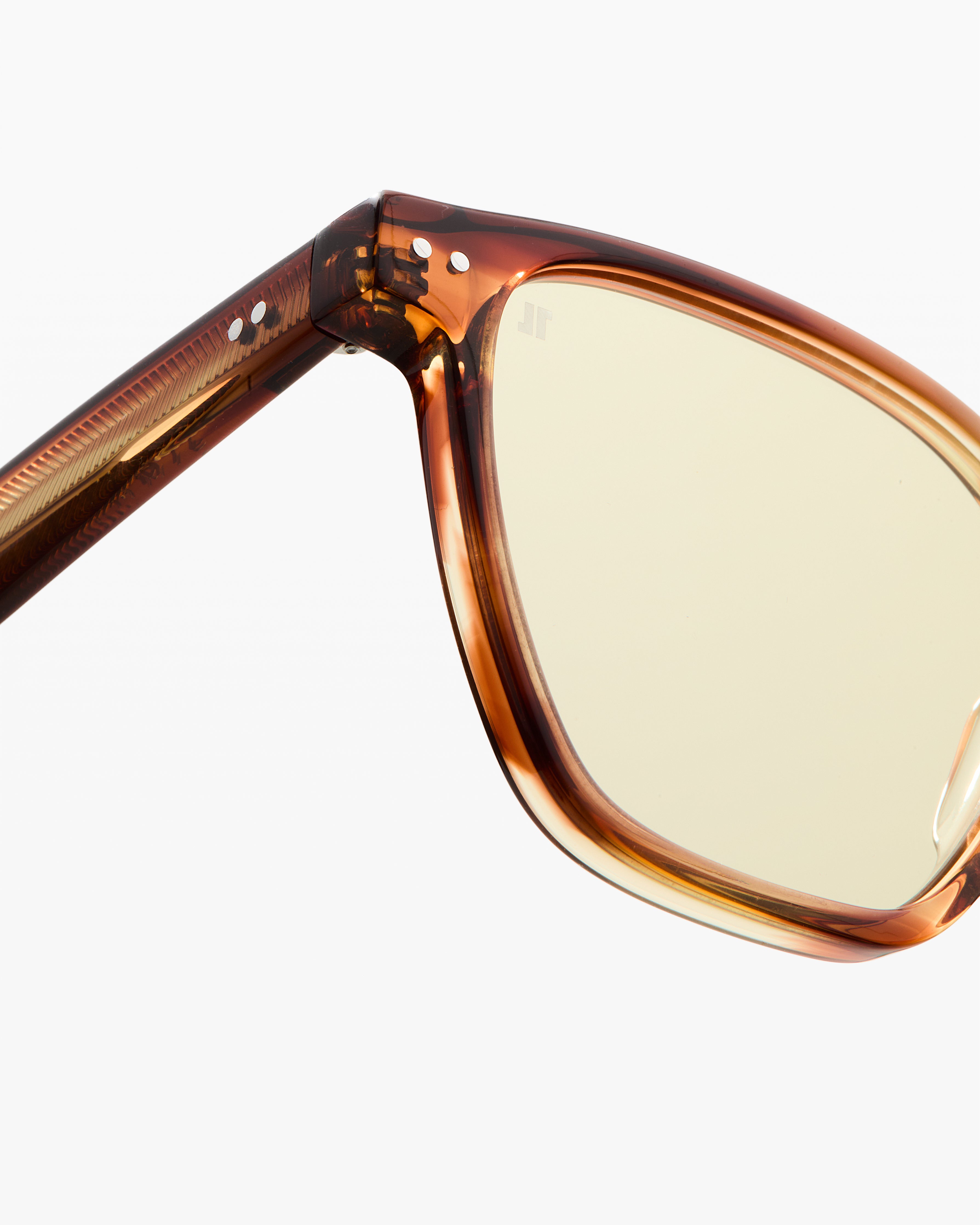jimmy-fairly-la-jay-jf-colors-lunettes-carr-es-marron-verres-teint-s-pour-homme image 8