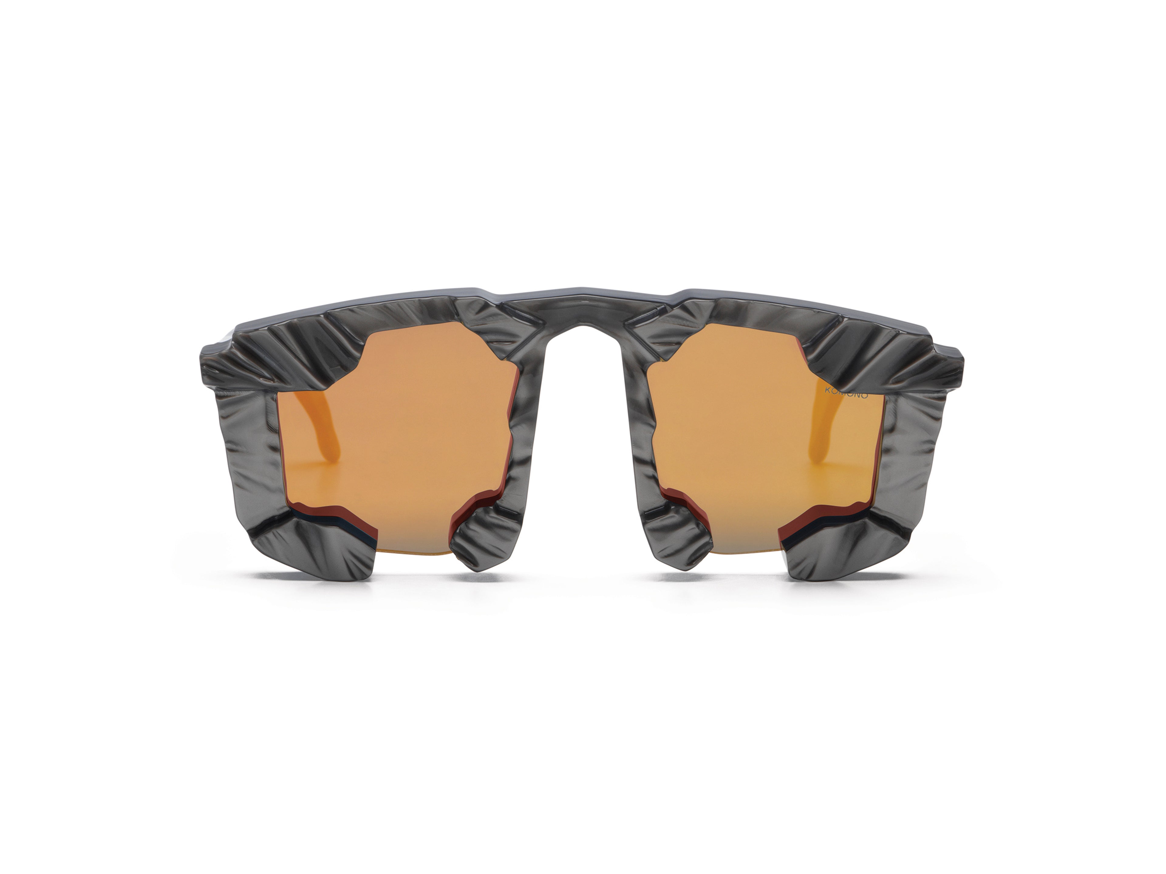 komono-ingmar-x-komono-silver-lunettes-ac-tate-recycl image 1