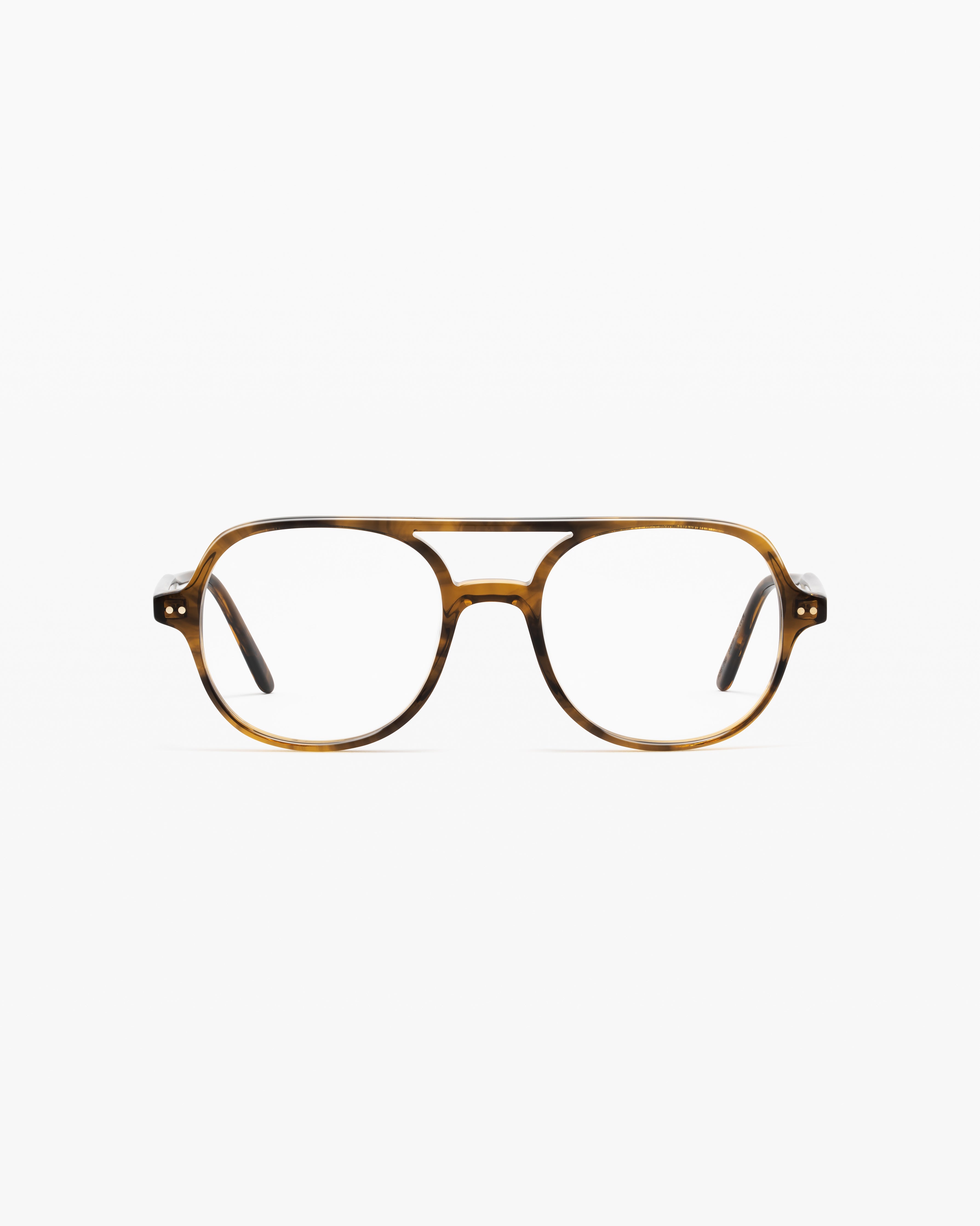 jimmy-fairly-la-steam-l-lunettes-de-vue-pilote-verte-taille-l-homme image 1