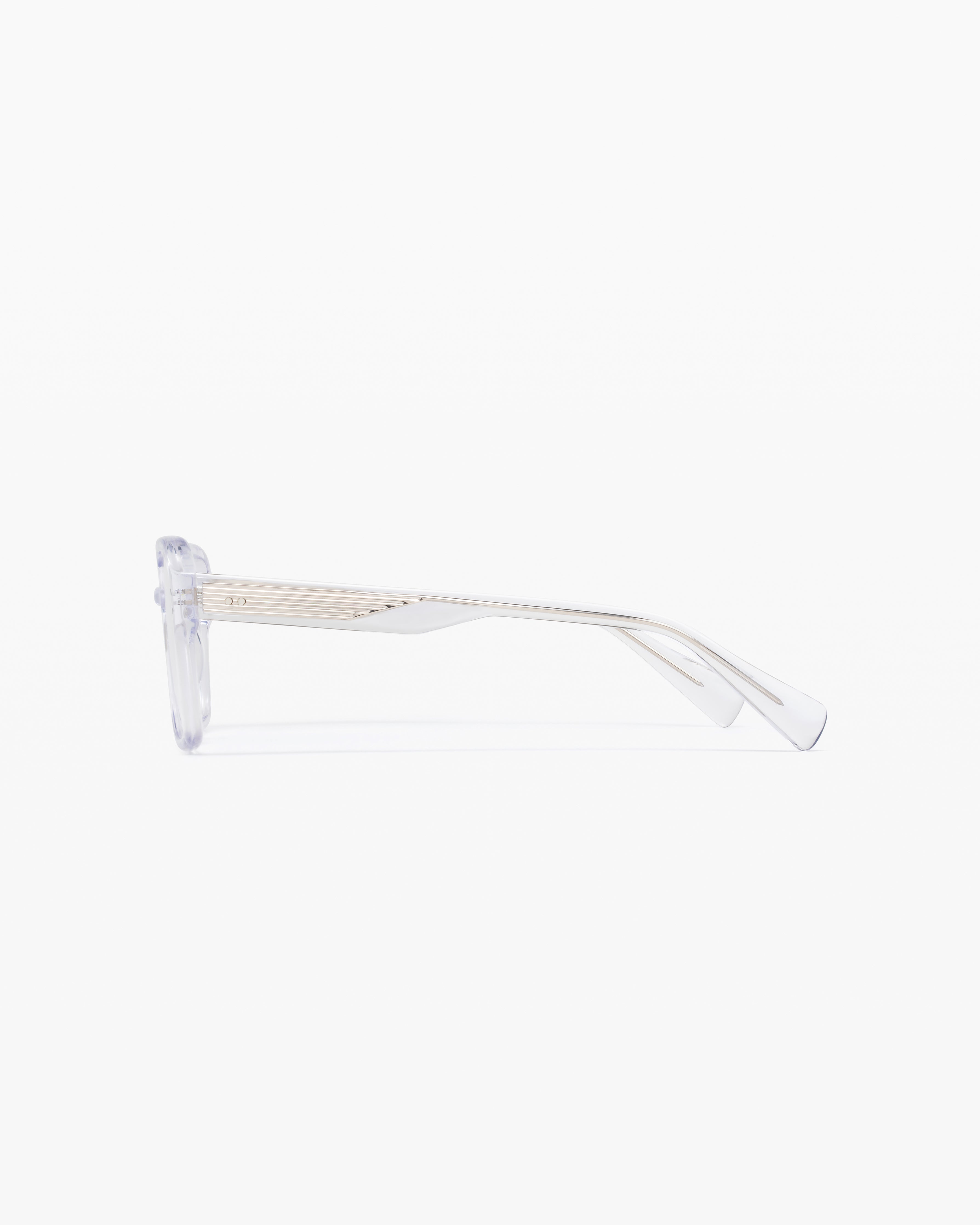 jimmy-fairly-la-alex-lunettes-aviateur-en-ac-tate-transparent-taille-medium image 2