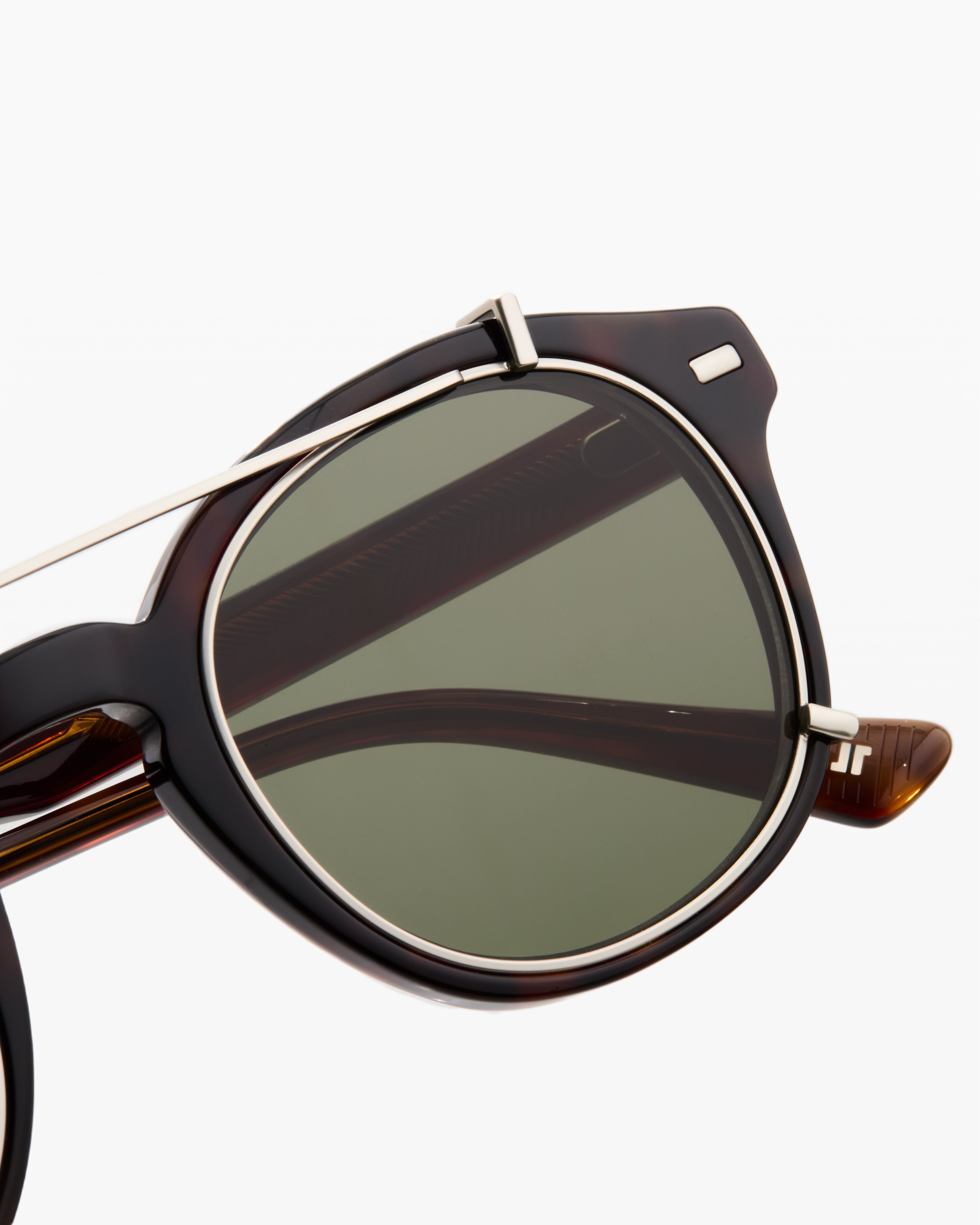 jimmy-fairly-la-asti-lunettes-de-soleil-aviateur-caille-taille-m image 2