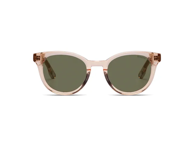 komono-mae-champagne-lunettes-papillon-en-eco-ac-29tate-translucide image 1