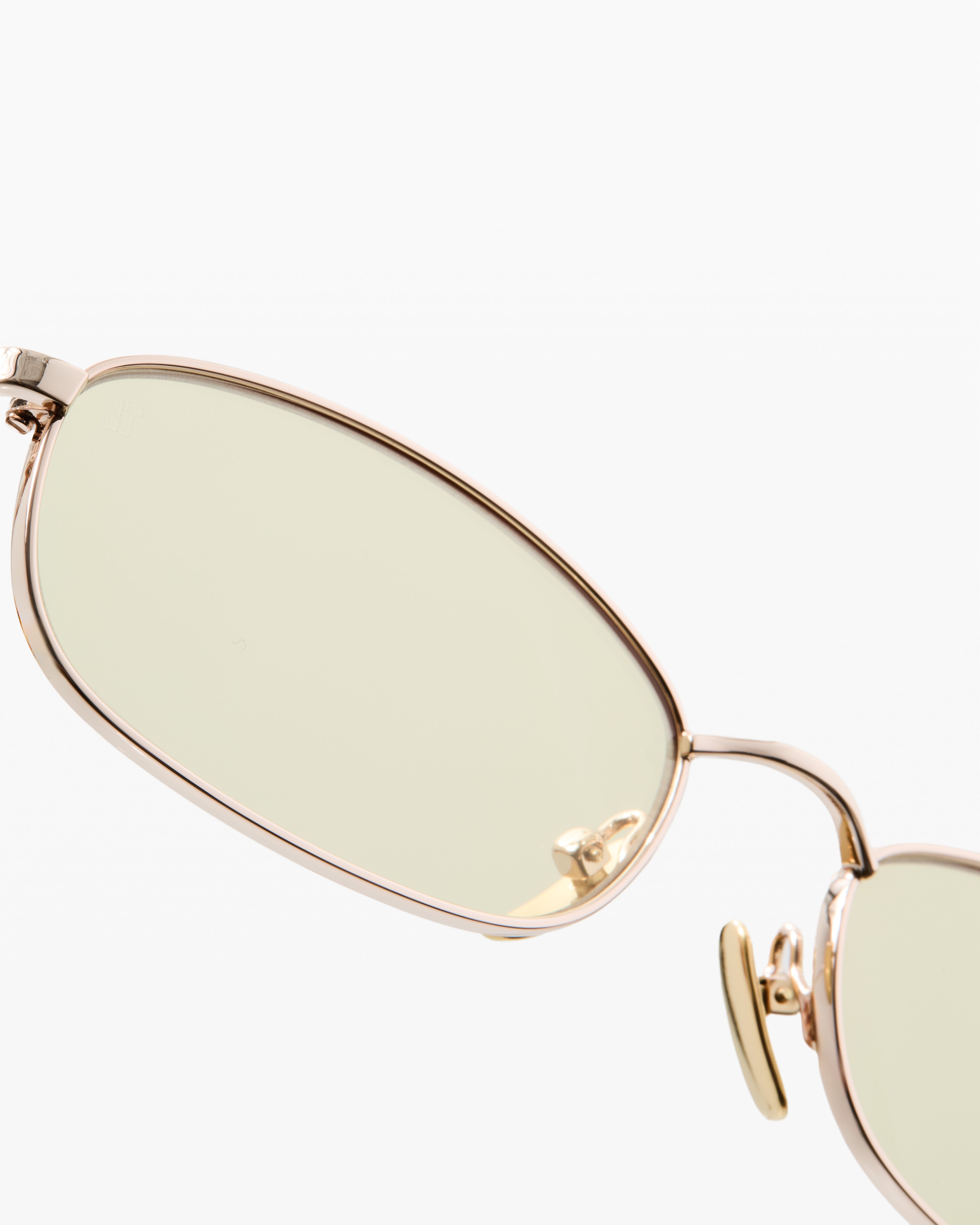 jimmy-fairly-la-vicky-jf-colors-lunettes-de-soleil-ovales-acier-inoxydable-dor-e image 4