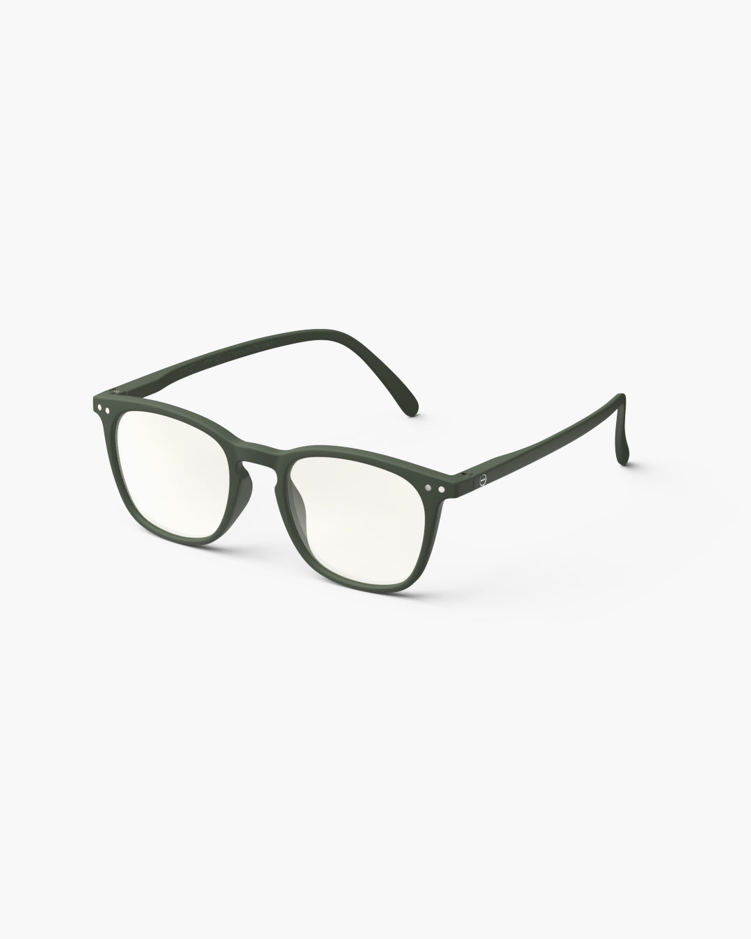izipizi-screen-e-kaki-green-lunettes-pour-crans-filtration-40-de-lumi-re-bleue image 2