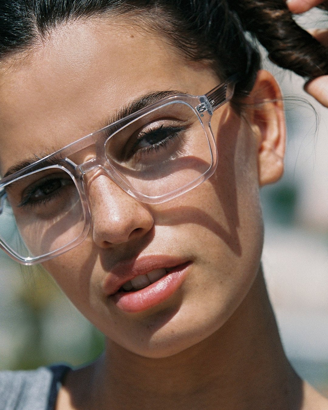 jimmy-fairly-la-alex-lunettes-aviateur-en-ac-tate-transparent-taille-medium image 4