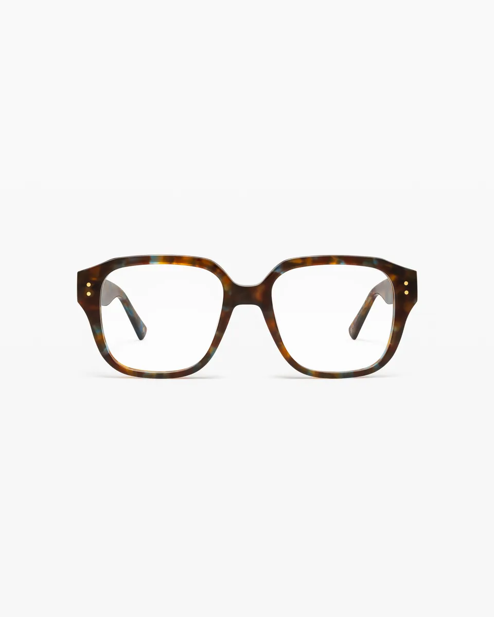 jimmy-fairly-la-nolita-lunettes-de-vue-carr-es-oversize-en-ac-tate-caille-taille image 1