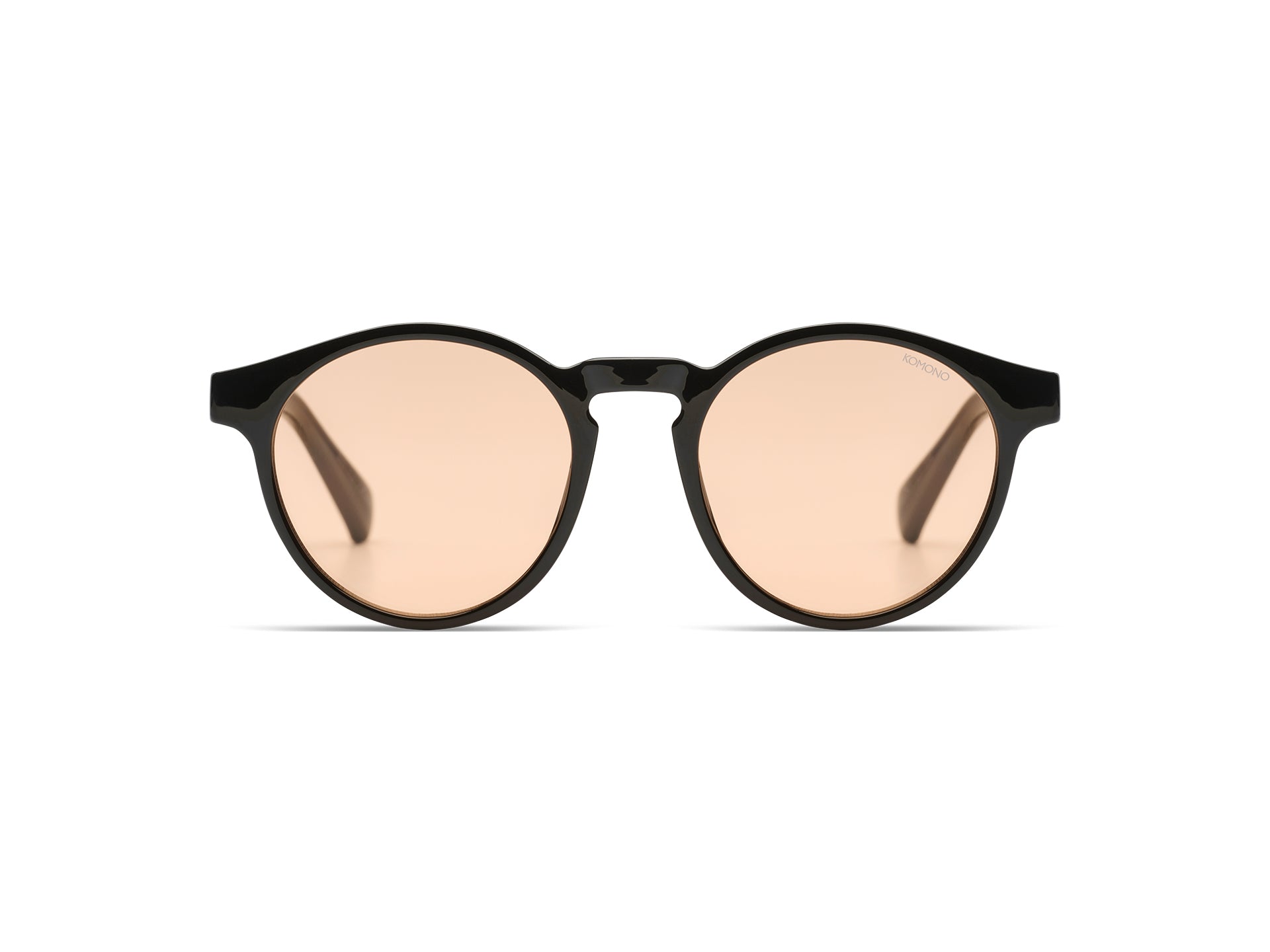 komono-devon-black-lunettes-de-soleil image 1