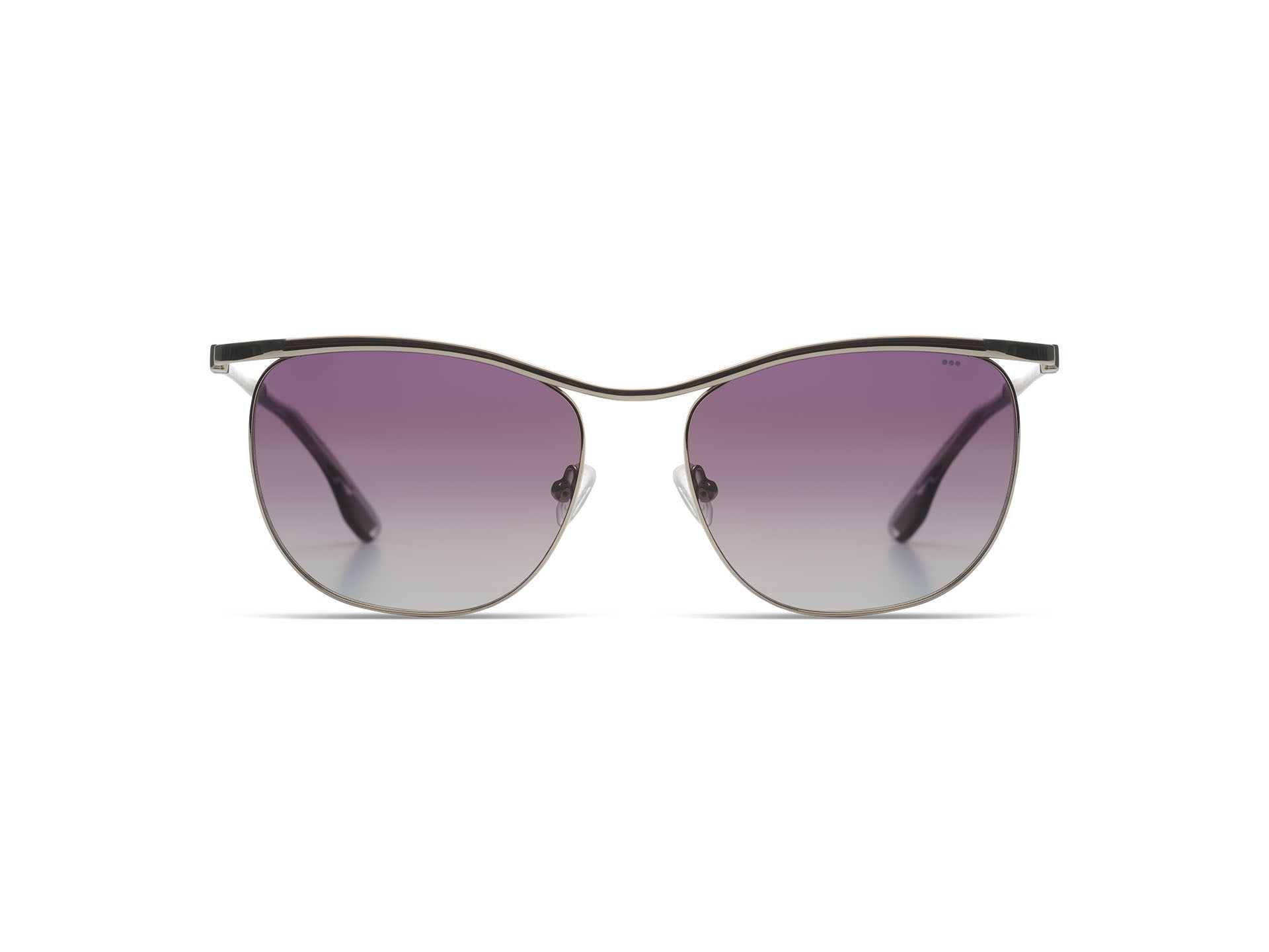 komono-rory-silver-glossy-lunettes-de-vue image 2