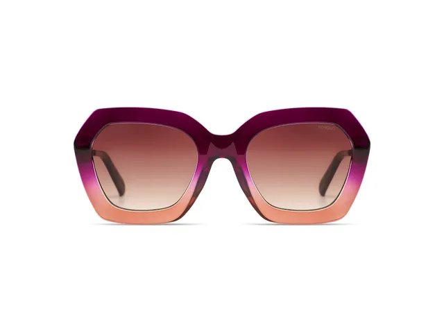 komono-gwen-metal-fuchsia-bloom-lunettes-originals image 1