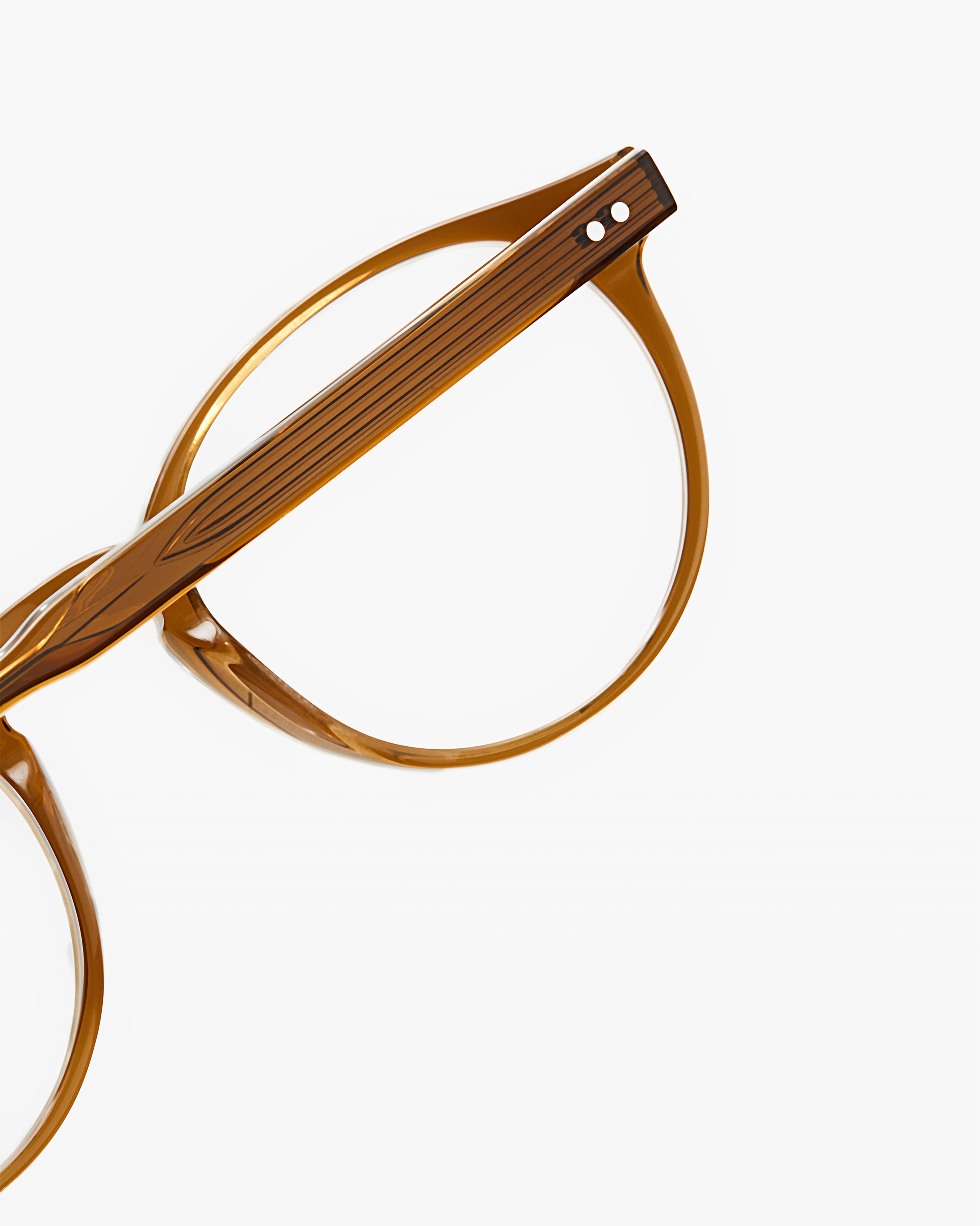 jimmy-fairly-la-cloud-xl-lunettes-de-vue-rondes-mixte-ac-tate-brun-taille-xl-vis image 2