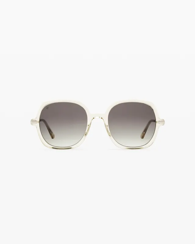 jimmy-fairly-la-dimby-lunettes-de-soleil-carr-es-oversize-en-ac-tate-et-acier-in image 1