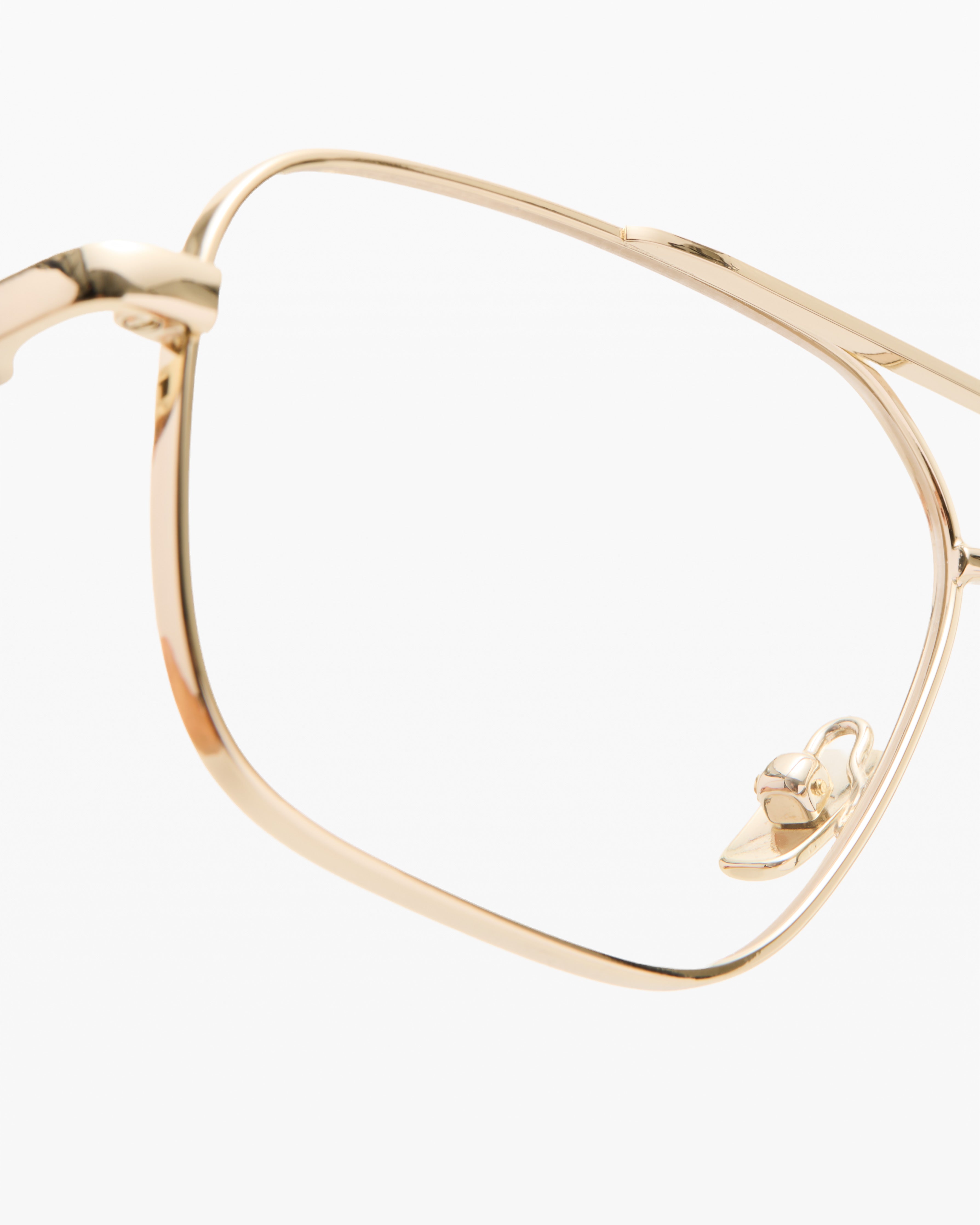 jimmy-fairly-la-ollie-lunettes-de-vue-aviateur-dor-es-pour-homme image 8