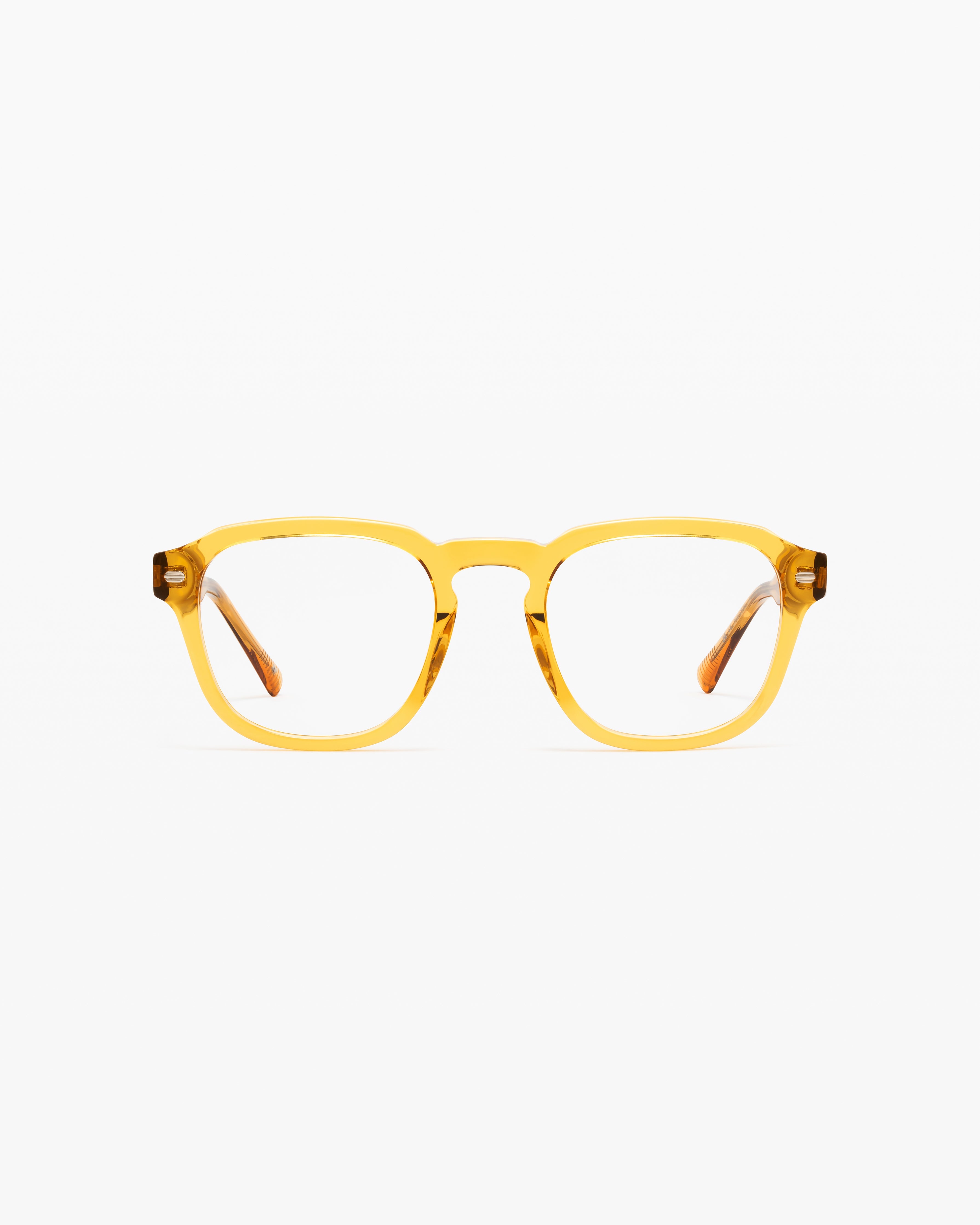 jimmy-fairly-la-headlight-lunettes-de-vue-rectangulaires-jaunes-homme image 1
