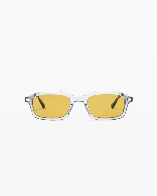 jimmy-fairly-la-idro-jf-colors-lunettes-de-soleil-rectangulaires-en-ac-tate-gris image 1