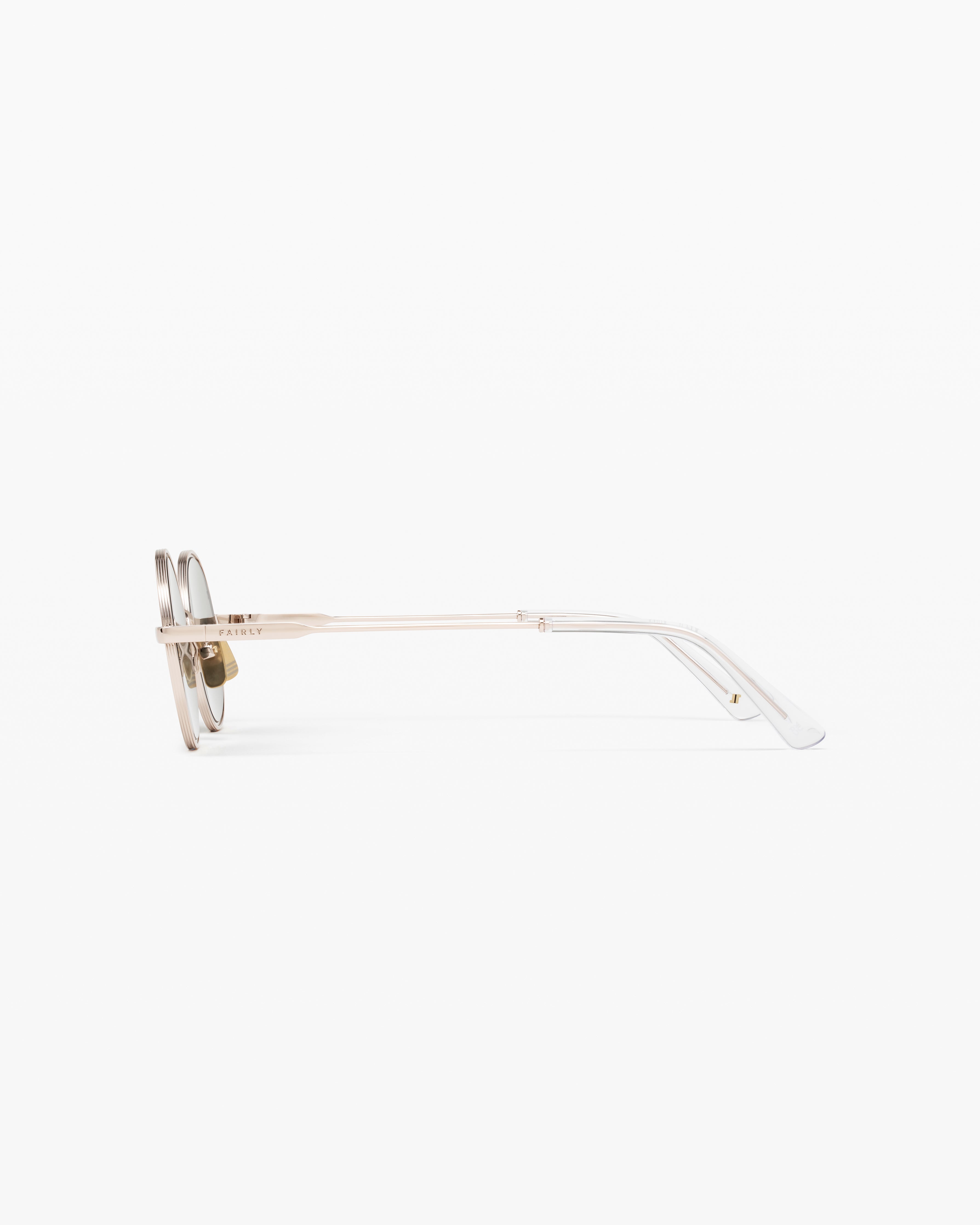 jimmy-fairly-la-golden-lunettes-de-soleil-rondes-dor-es-en-acier-inoxydable-verr image 3
