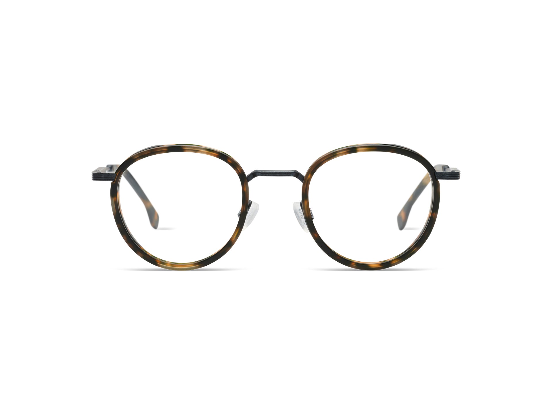 komono-rio-nightrider-giraffe-lunettes-de-vue-en-titane image 1