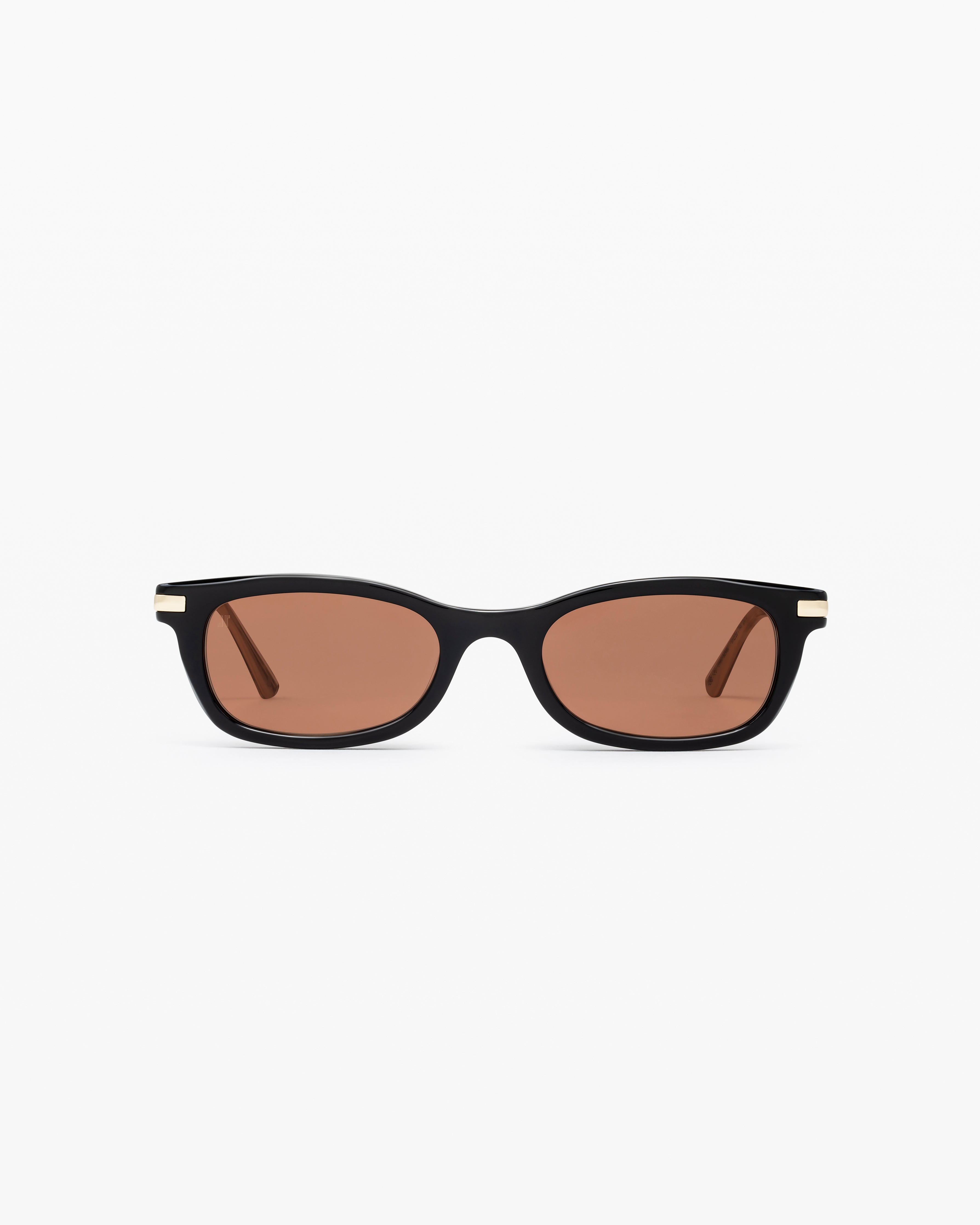 jimmy-fairly-la-isa-lunettes-de-soleil-rectangulaires-ac-tate-et-acier-inoxydabl image 1