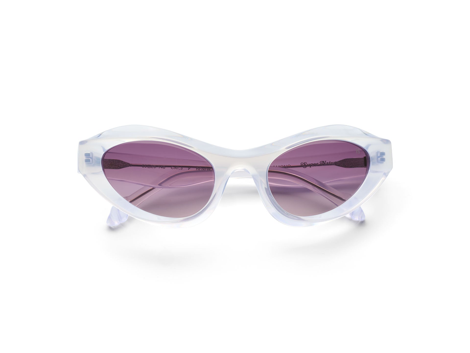 komono-cory-akoya-blue-lunettes-de-soleil-bleues image 3