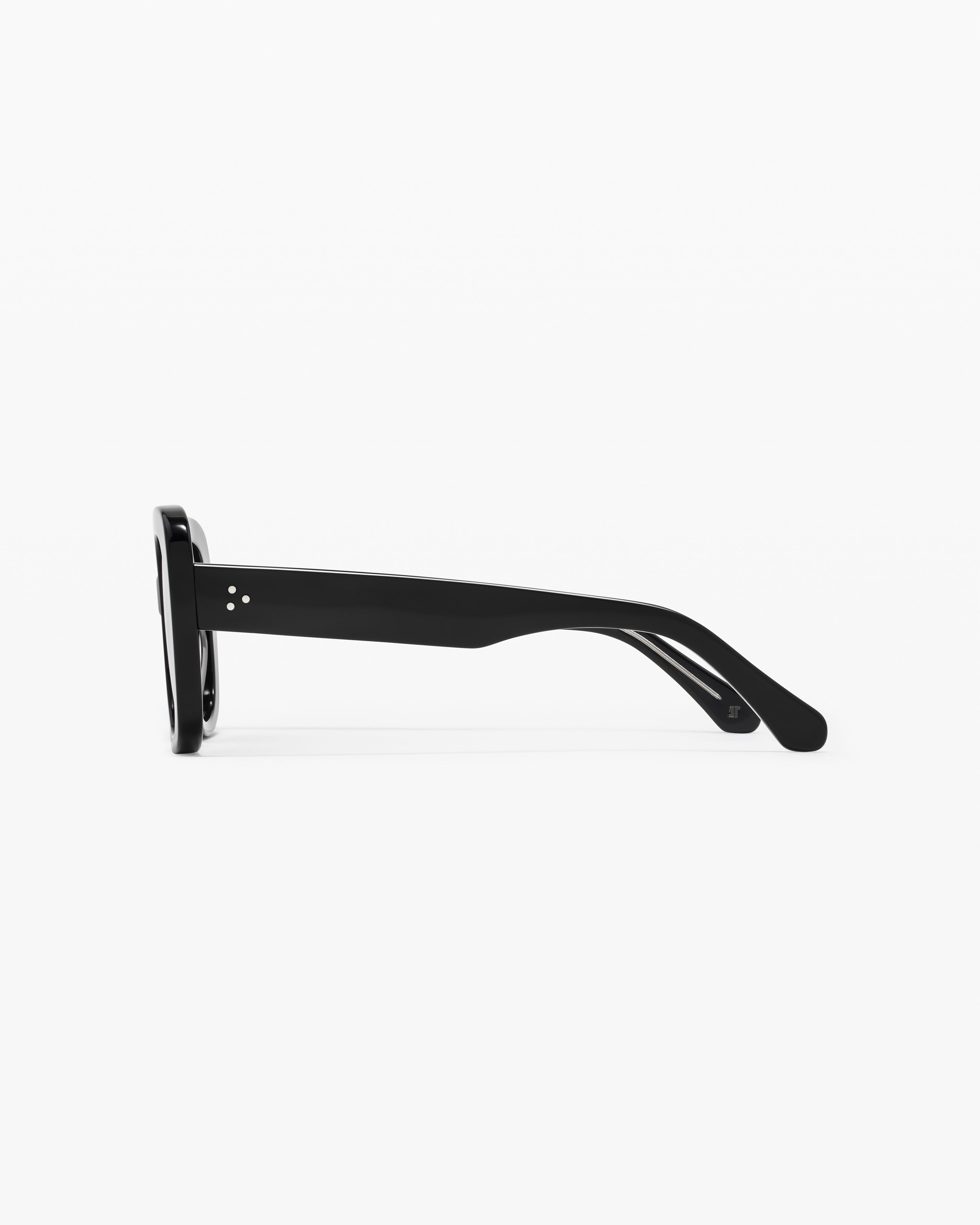 jimmy-fairly-la-mind-lunettes-de-soleil-carr-es-oversize-noires-femme image 3