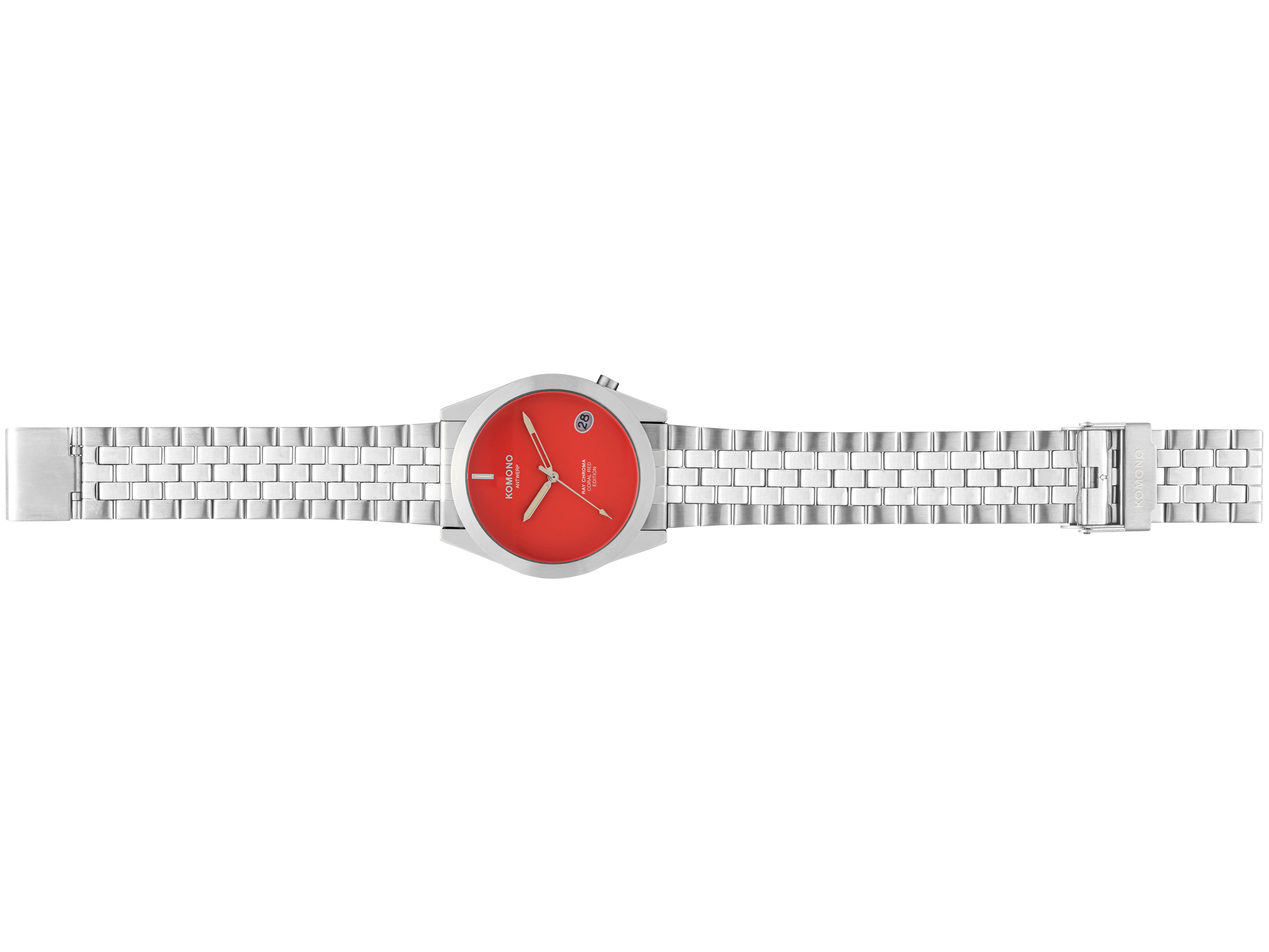 komono-ray-chroma-estate-silver-coral image 2