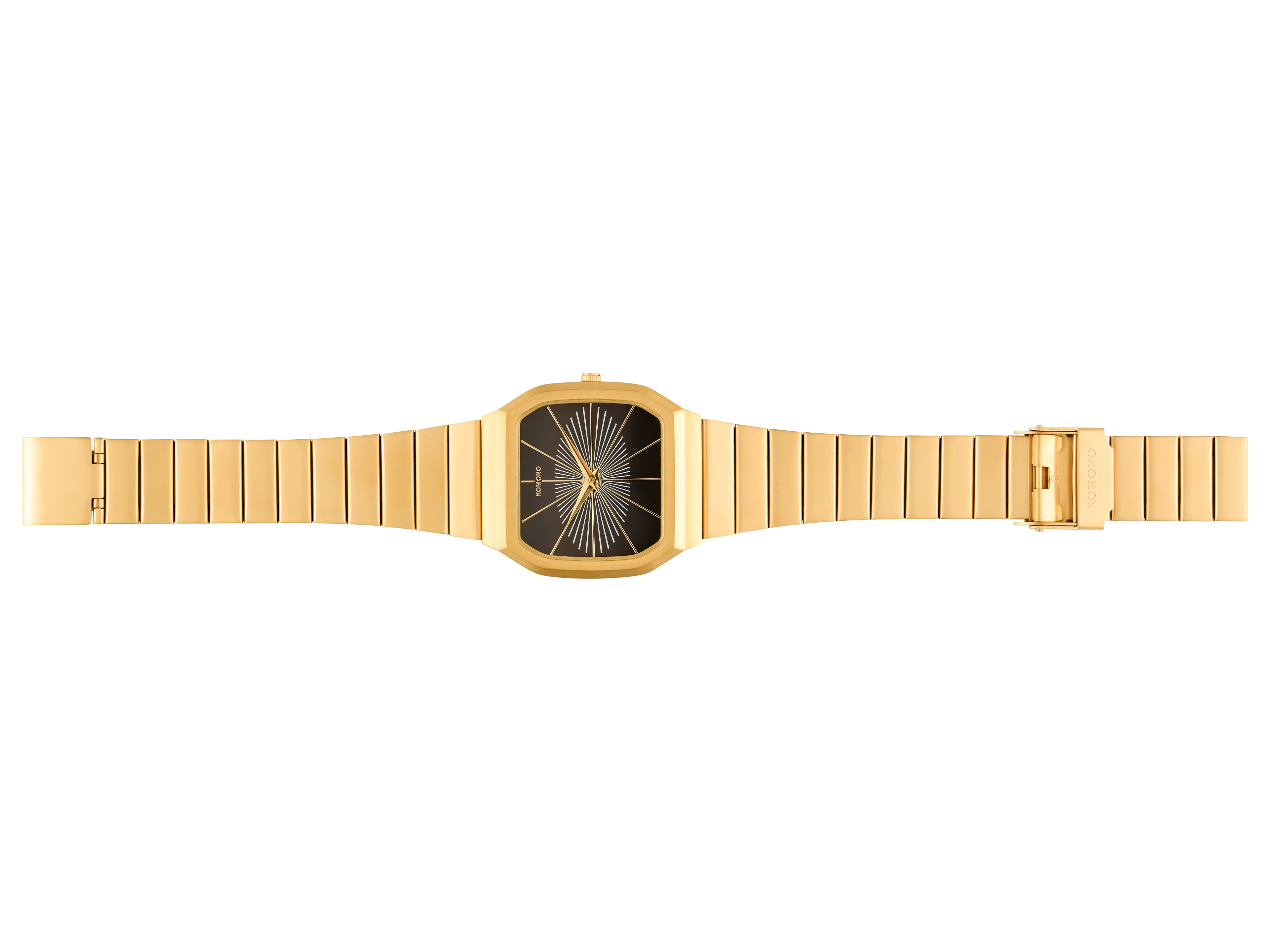 komono-max-orion-gold-black-montre image 2