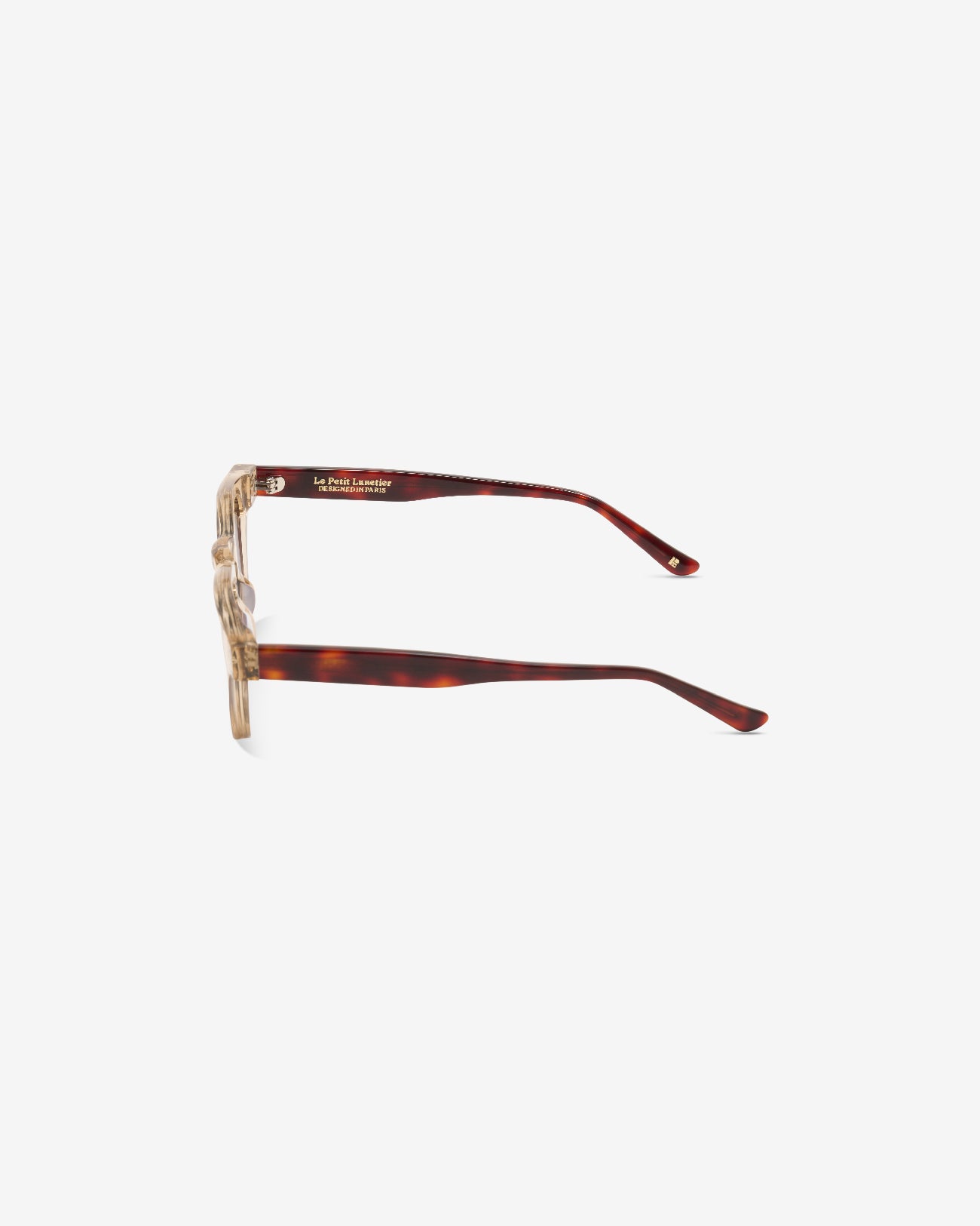 le-petit-lunetier-bruce-champagne-lunettes-de-soleil-r-tro-en-ac-tate-bicolore-c image 5