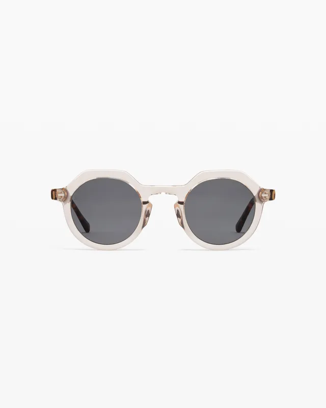 jimmy-fairly-la-hometown-l-lunettes-de-soleil-rondes-transparentes image 1