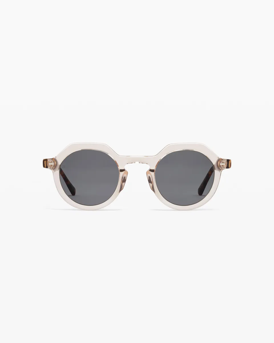 jimmy-fairly-la-hometown-l-lunettes-de-soleil-rondes-transparentes image 1