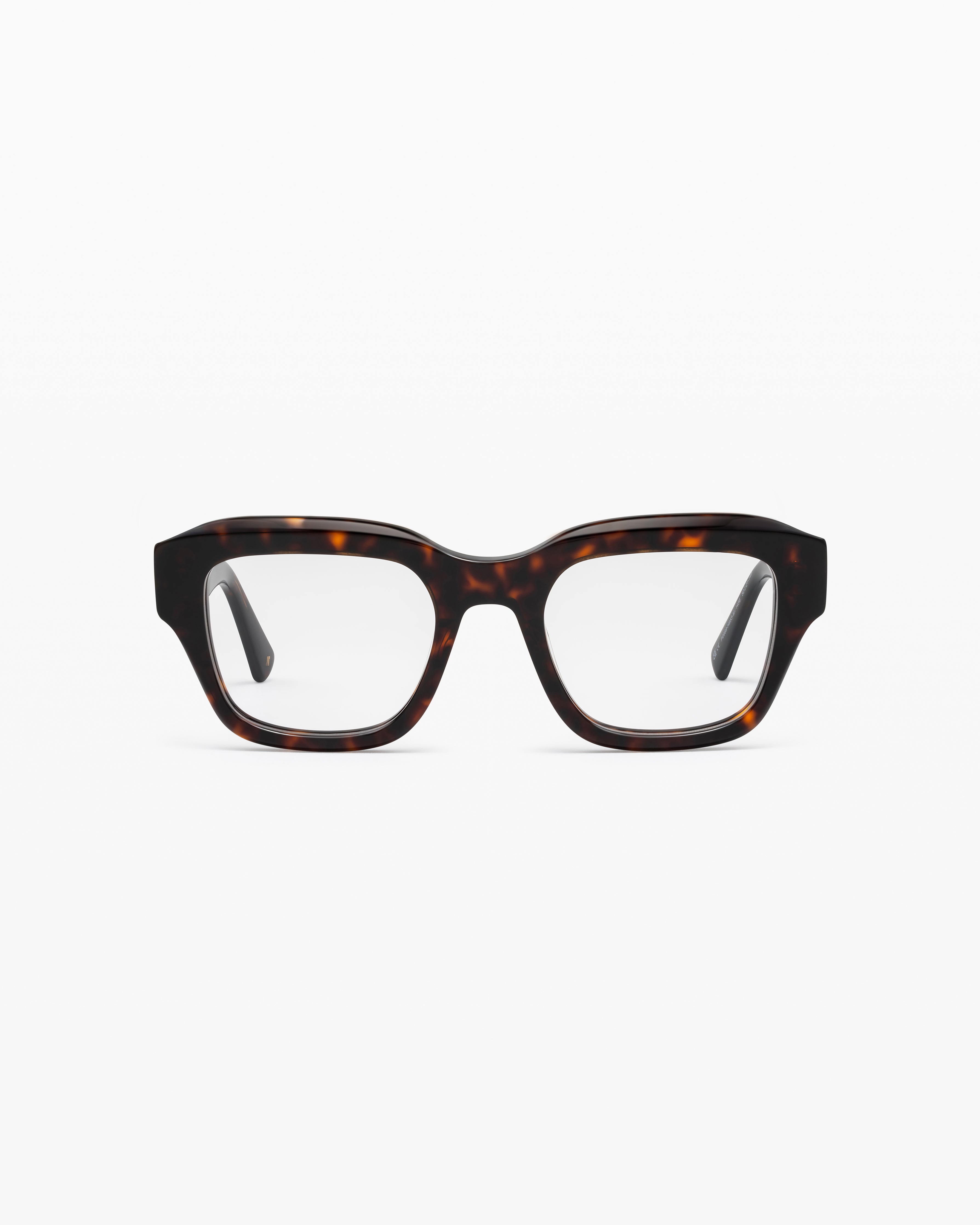jimmy-fairly-la-celi-lunettes-de-vue-femme-carr-es-en-ac-tate-caille-fonc-e-tail image 1