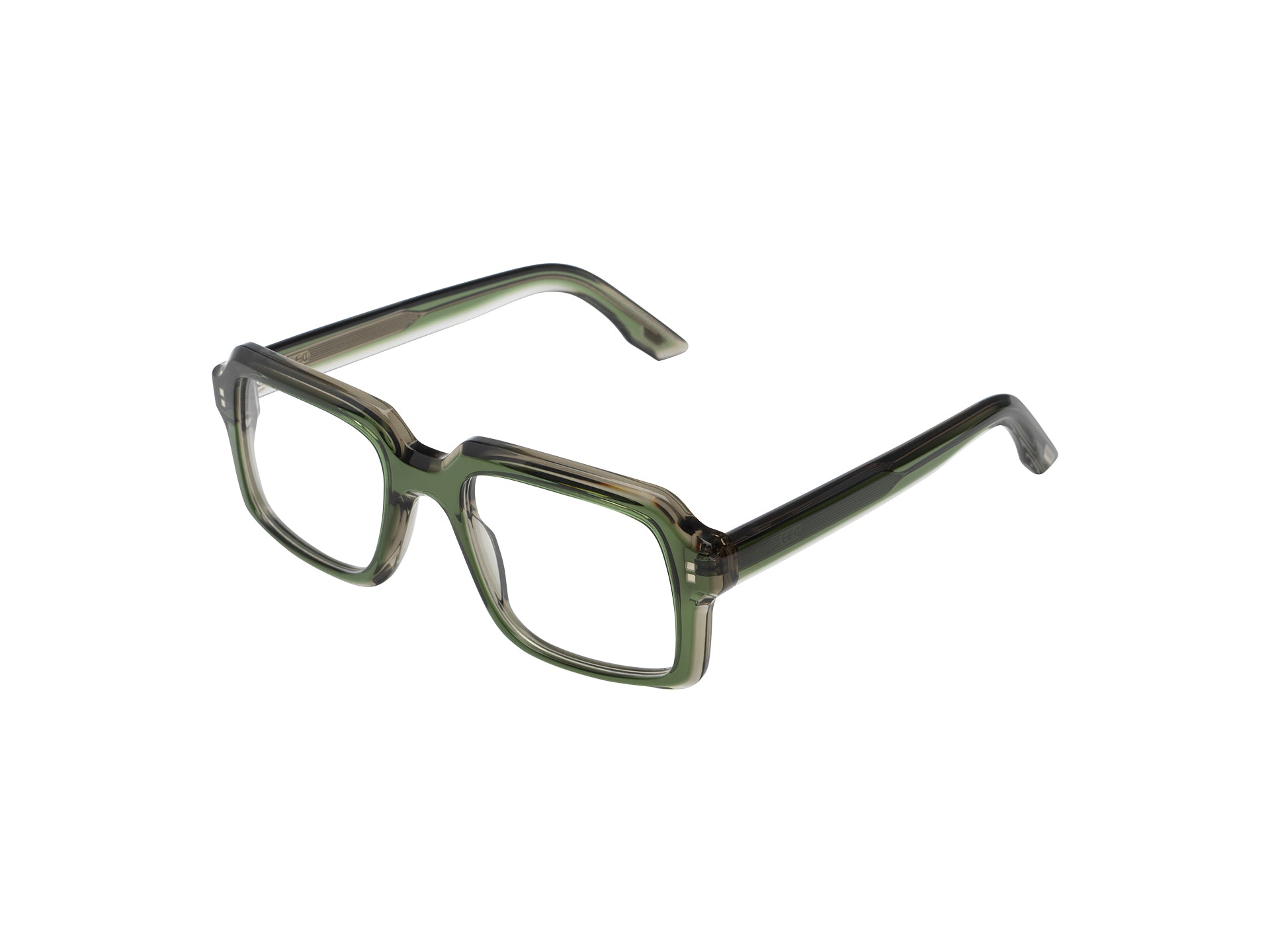 komono-teddy-olive-ruby-lunettes-rectangle-co-ac-tate image 2