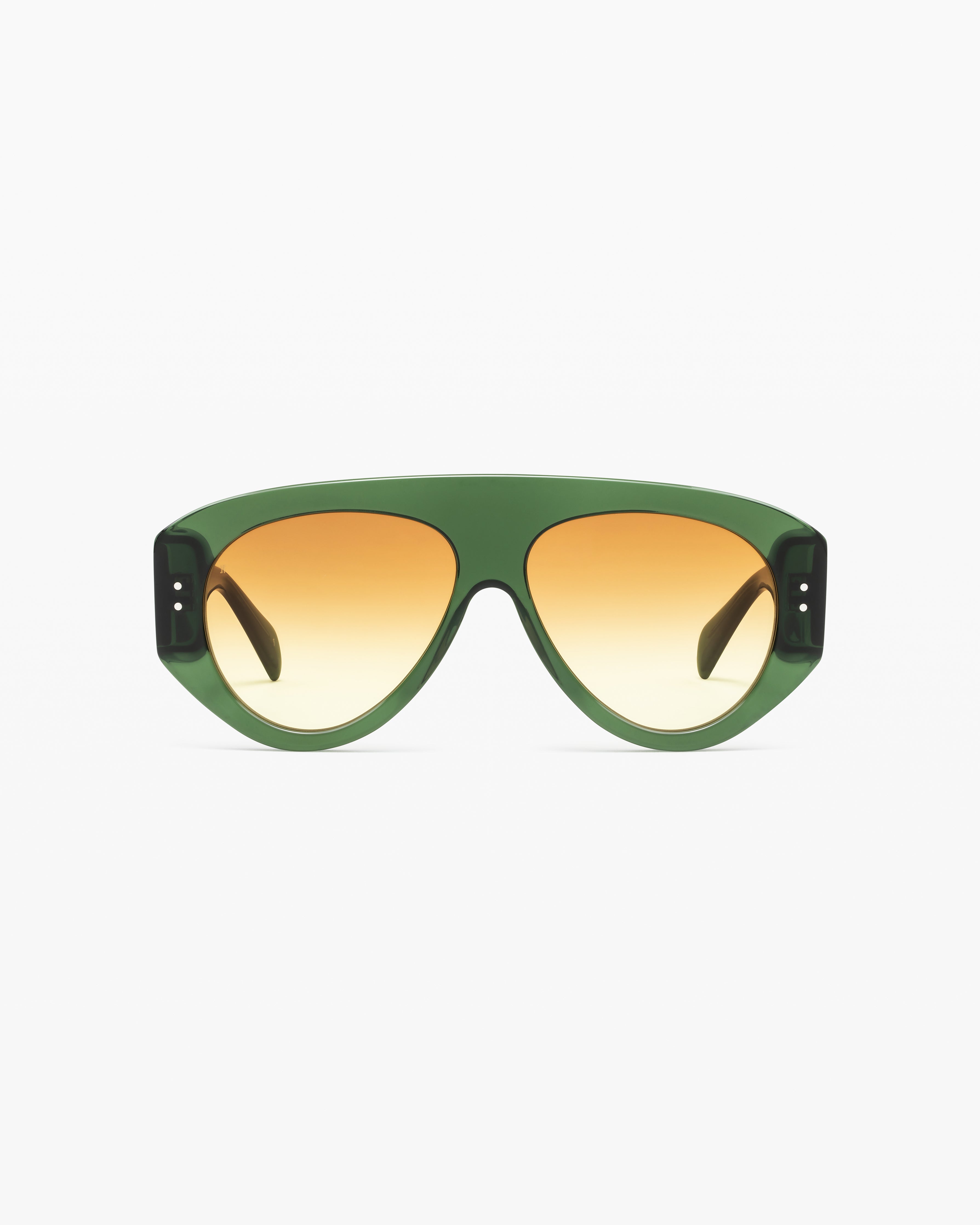 jimmy-fairly-la-halo-lunettes-de-soleil-aviateur-en-ac-tate-de-cellulose-taille- image 1