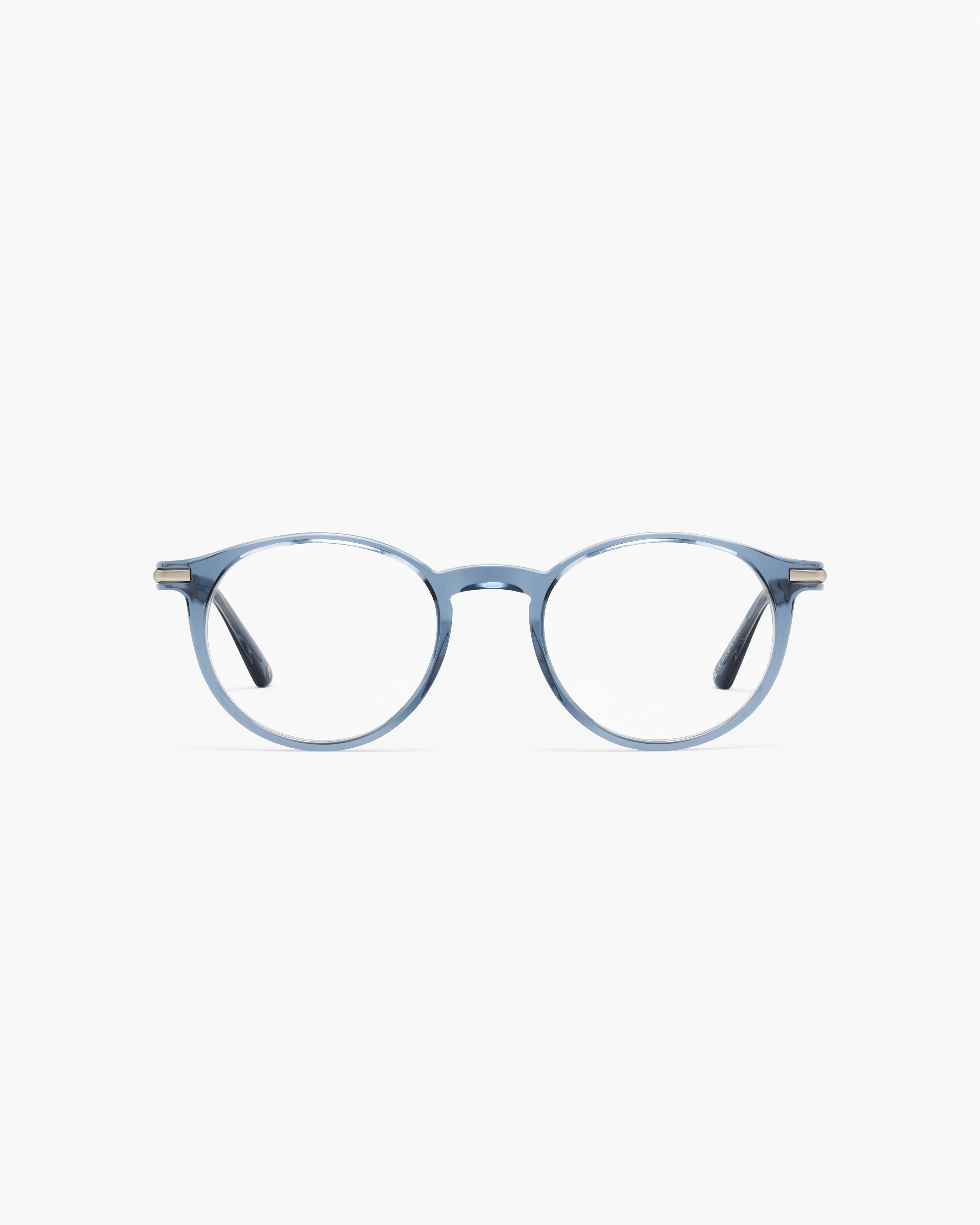 jimmy-fairly-la-taylor-lunettes-de-vue-rondes-bleues-taille-m-homme image 1